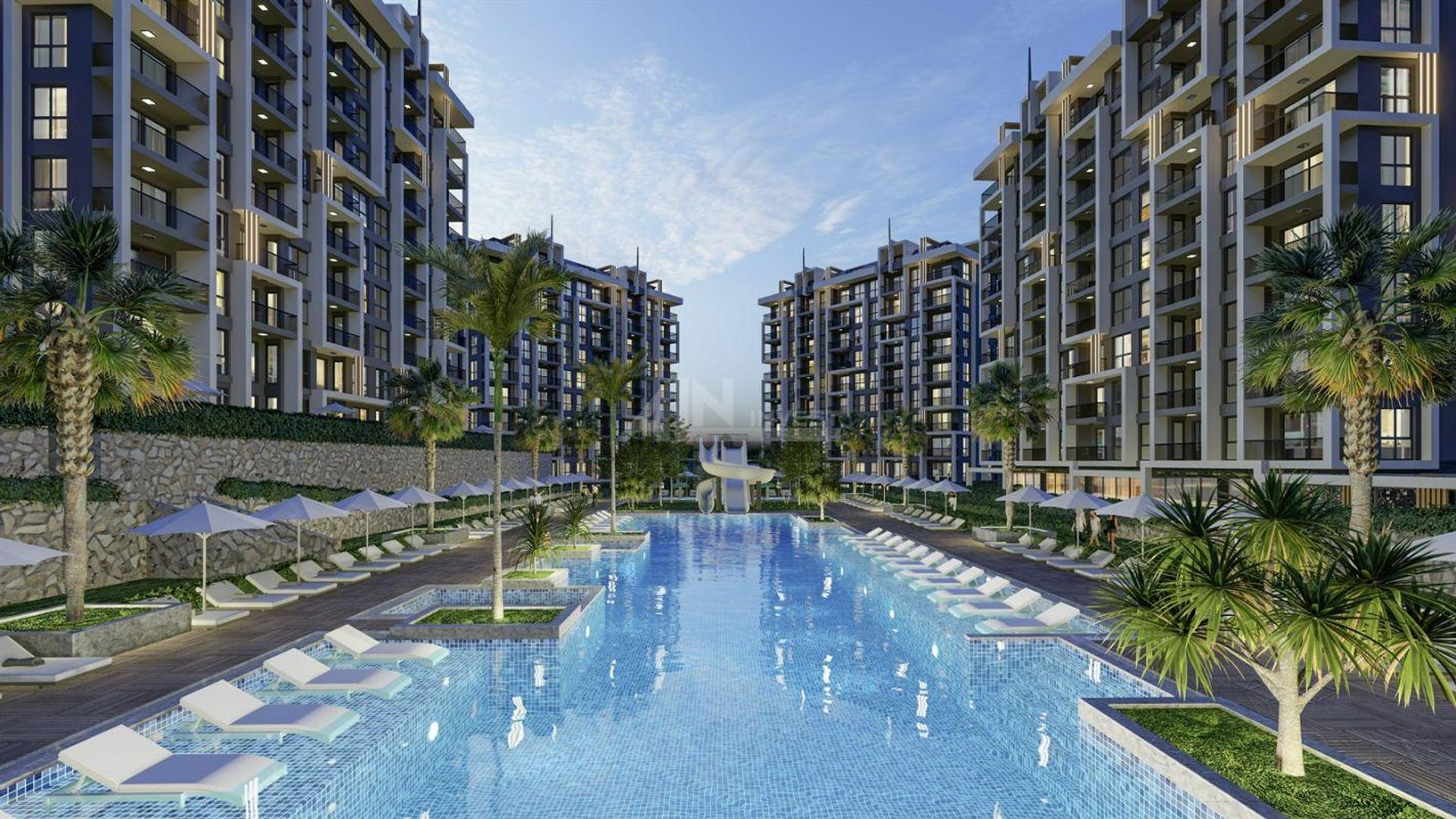 Immobiliare nel Avsallar, Antalya 11115008