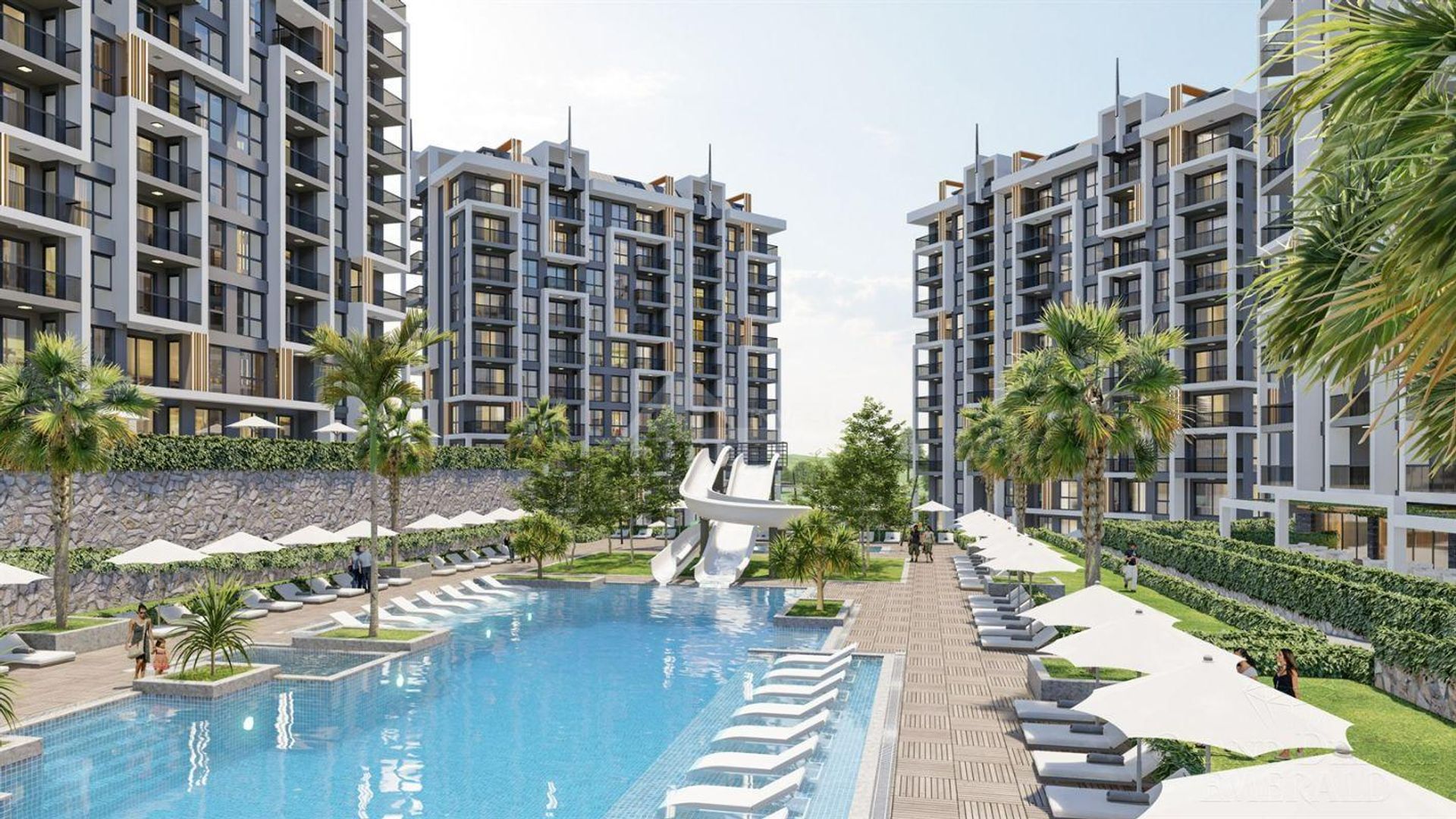 Immobilier dans Konakli, Antalya 11115008