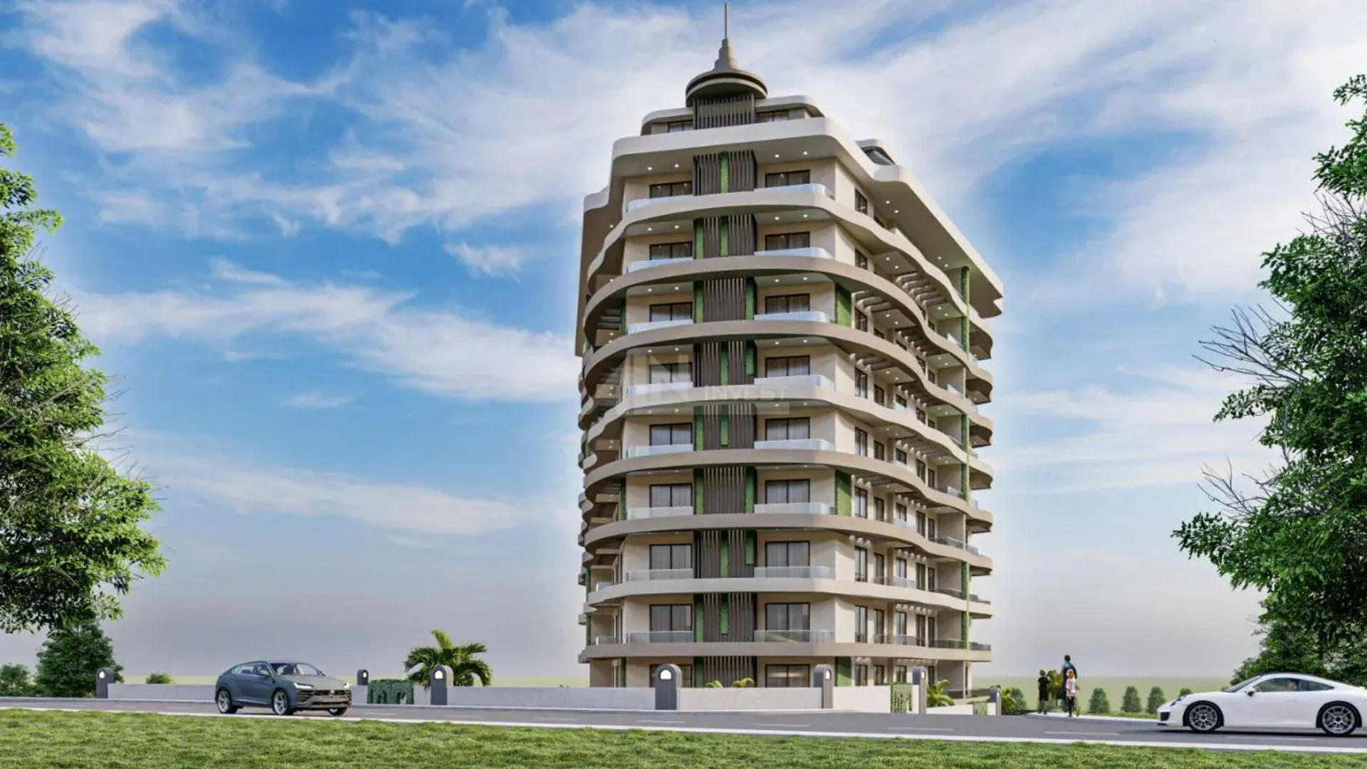 Immobilien im Konakli, Antalya 11115009