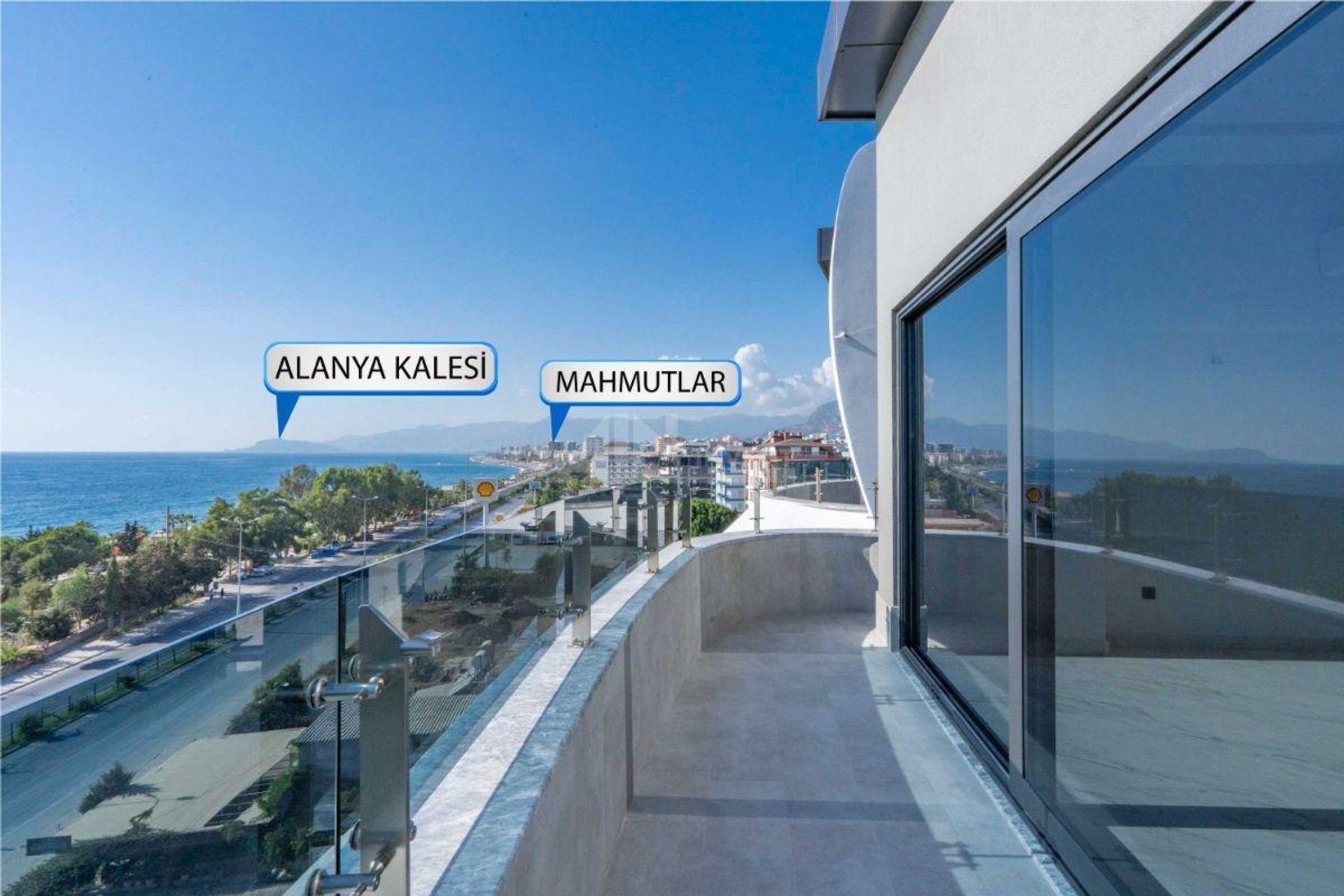 Immobilien im Kargıcak, Antalya 11115010