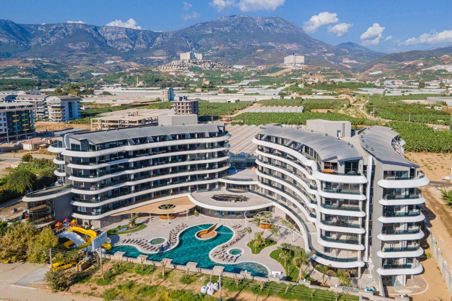 Immobilien im Kargıcak, Antalya 11115010