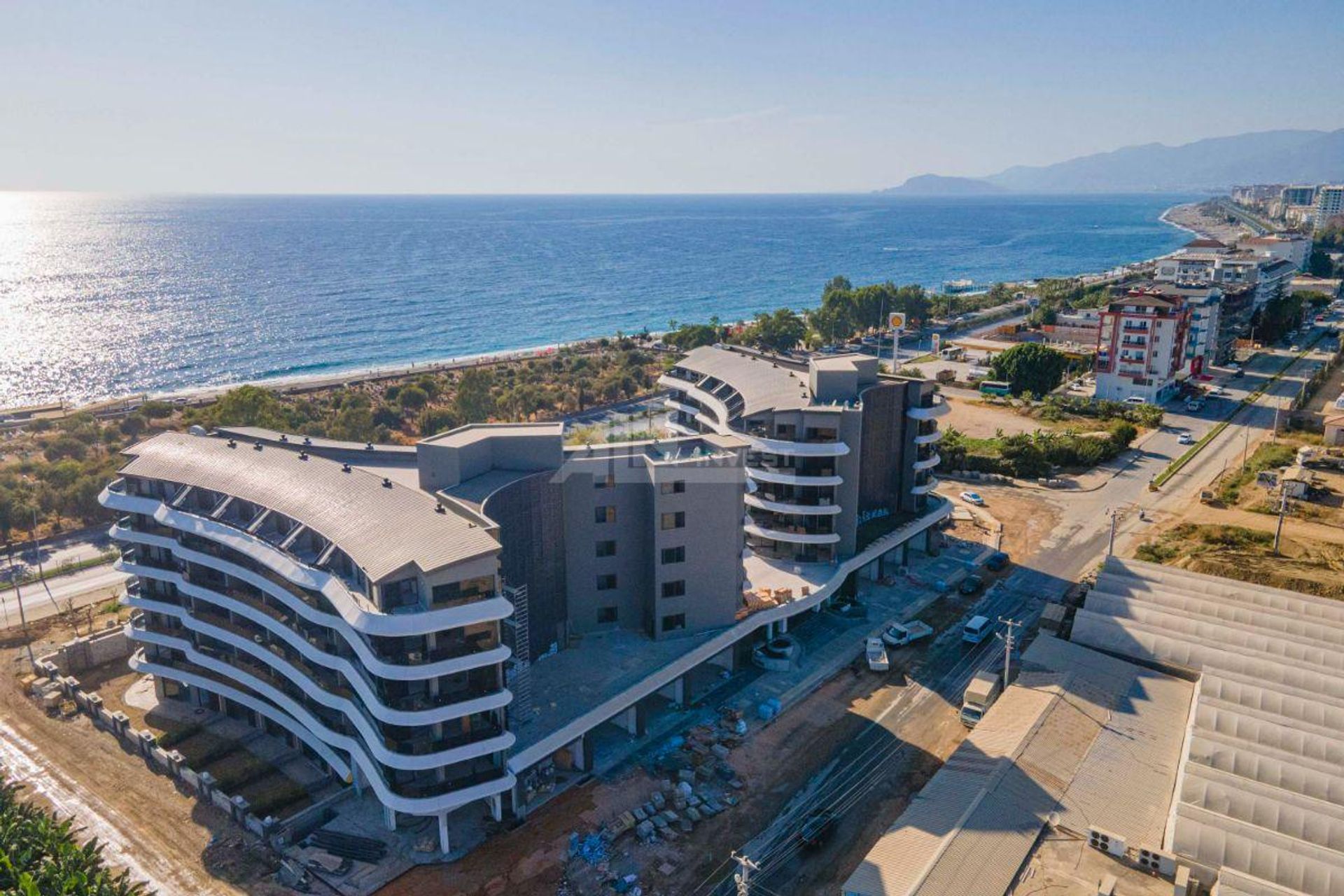 Immobilien im Kargıcak, Antalya 11115010