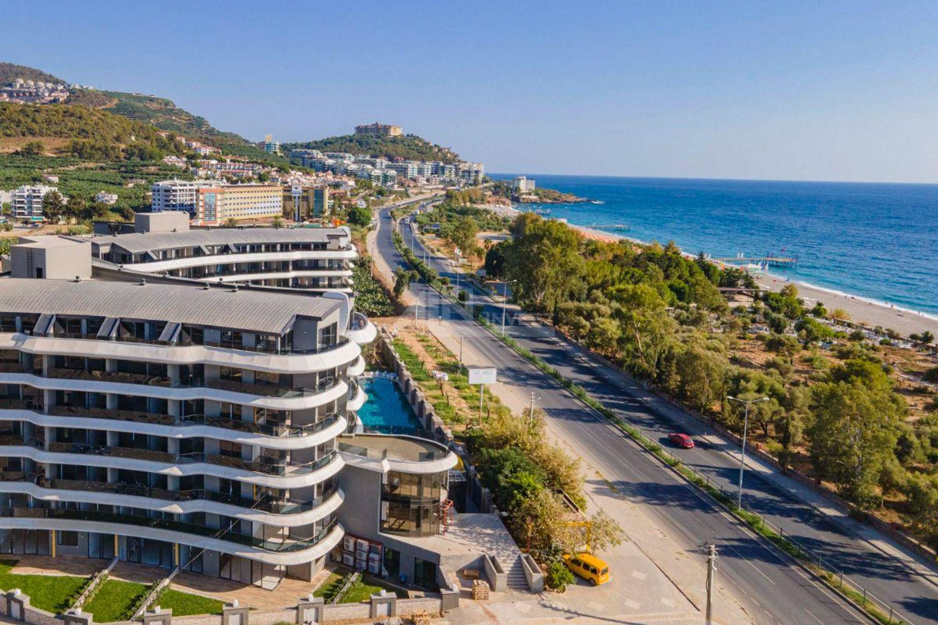 Immobilien im Kargıcak, Antalya 11115010