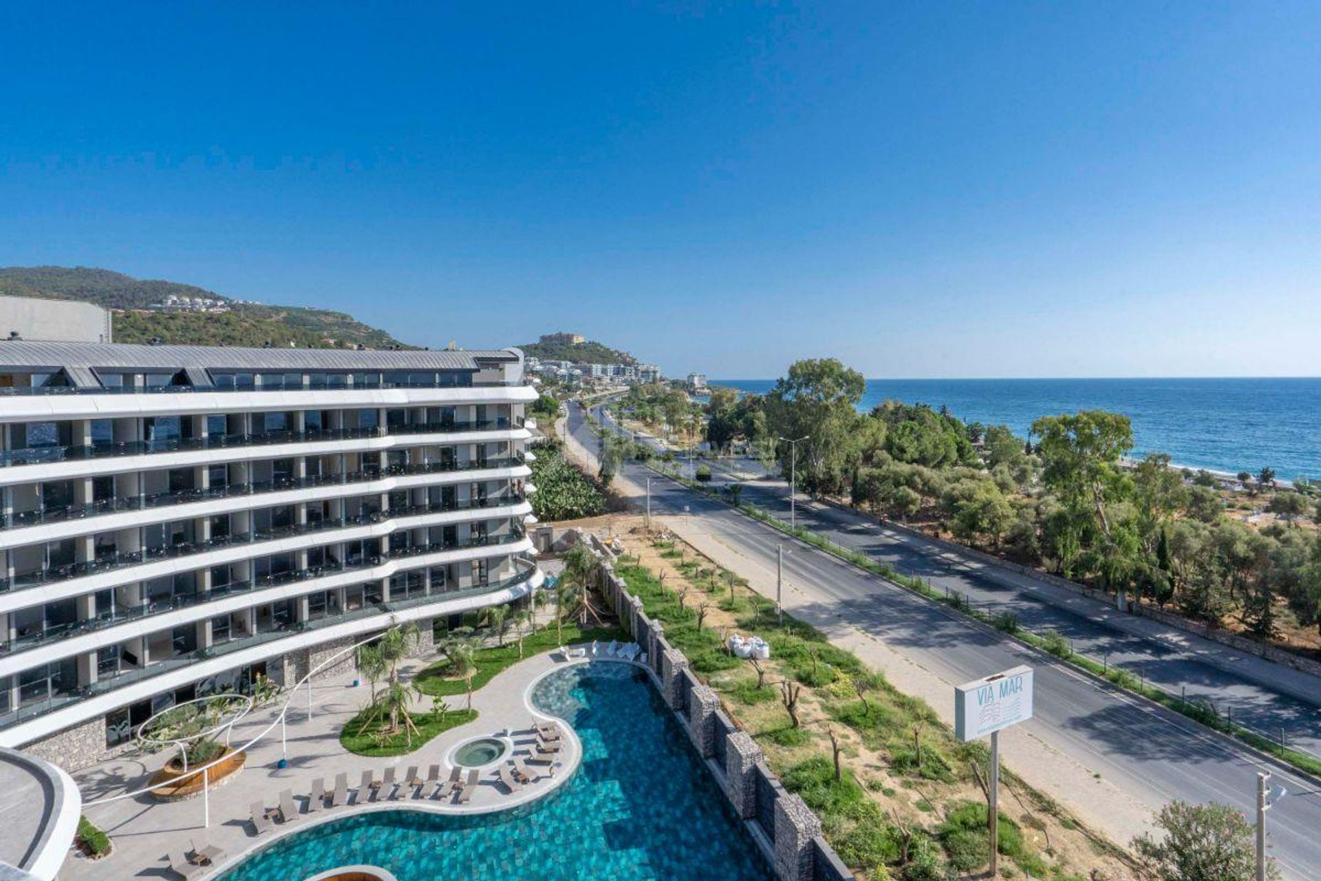 Immobilien im Kargıcak, Antalya 11115010