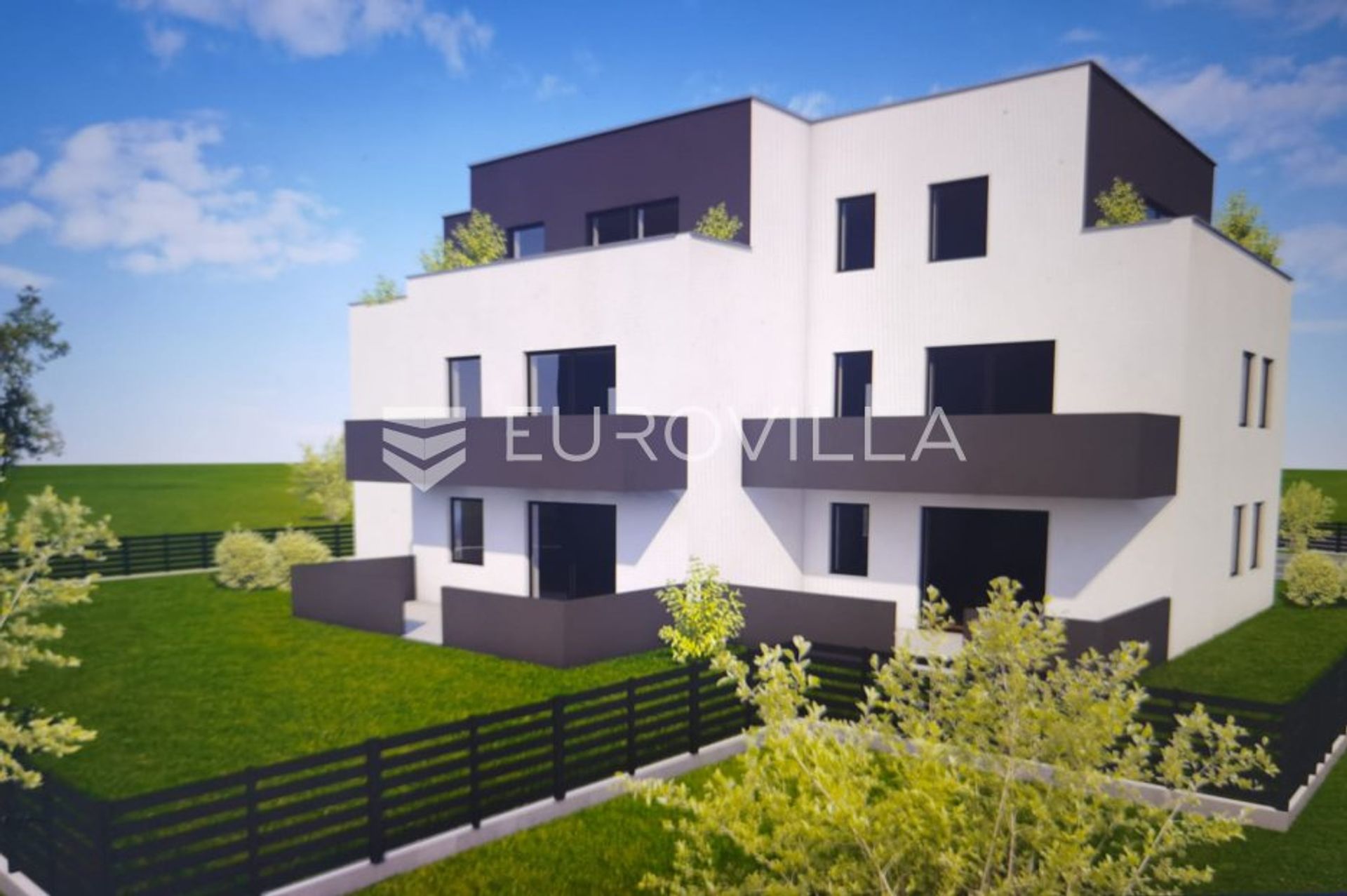 Condominium dans Brezovica, Zagreb, Grad 11115036