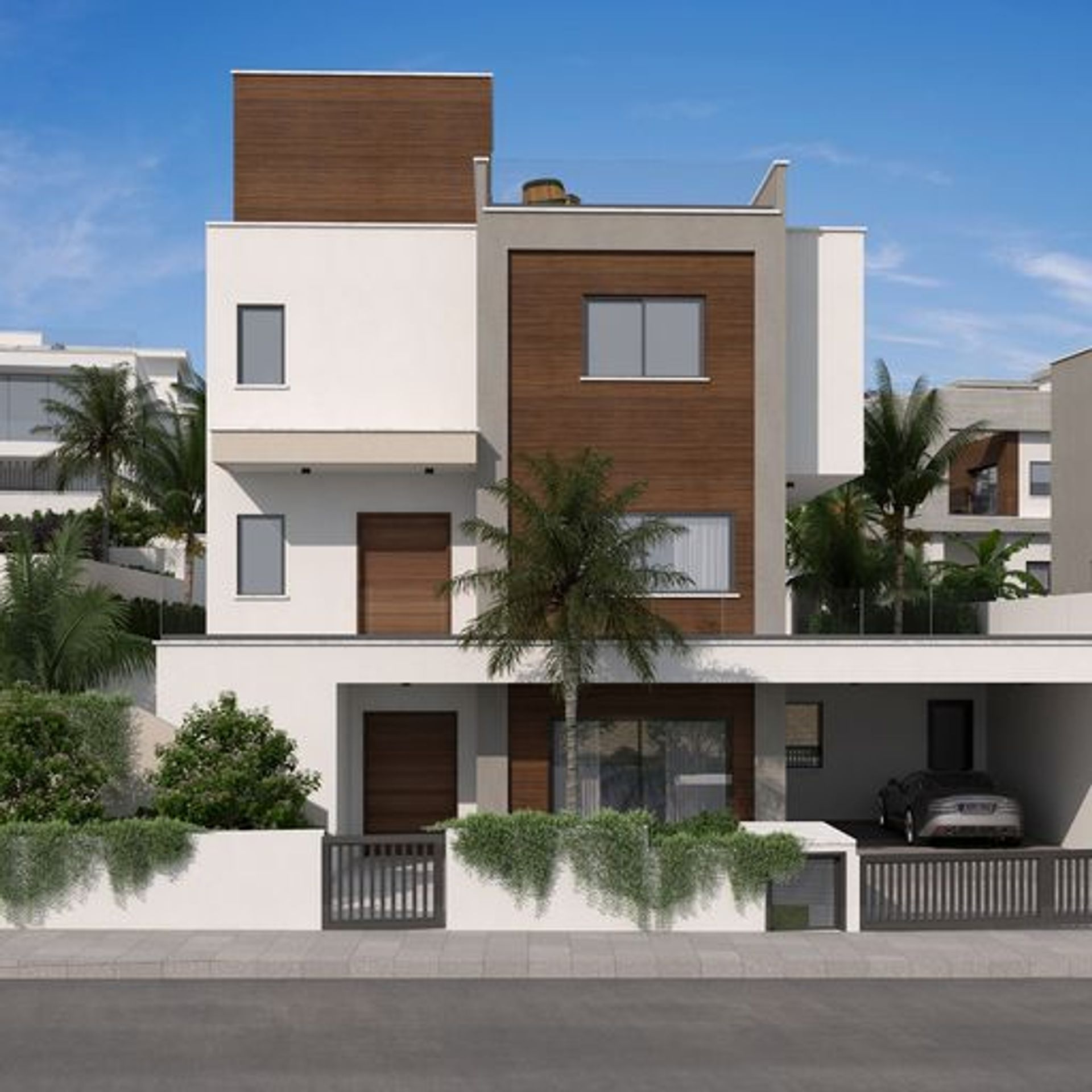 Multiple Houses in Mouttagiaka, Limassol 11115512