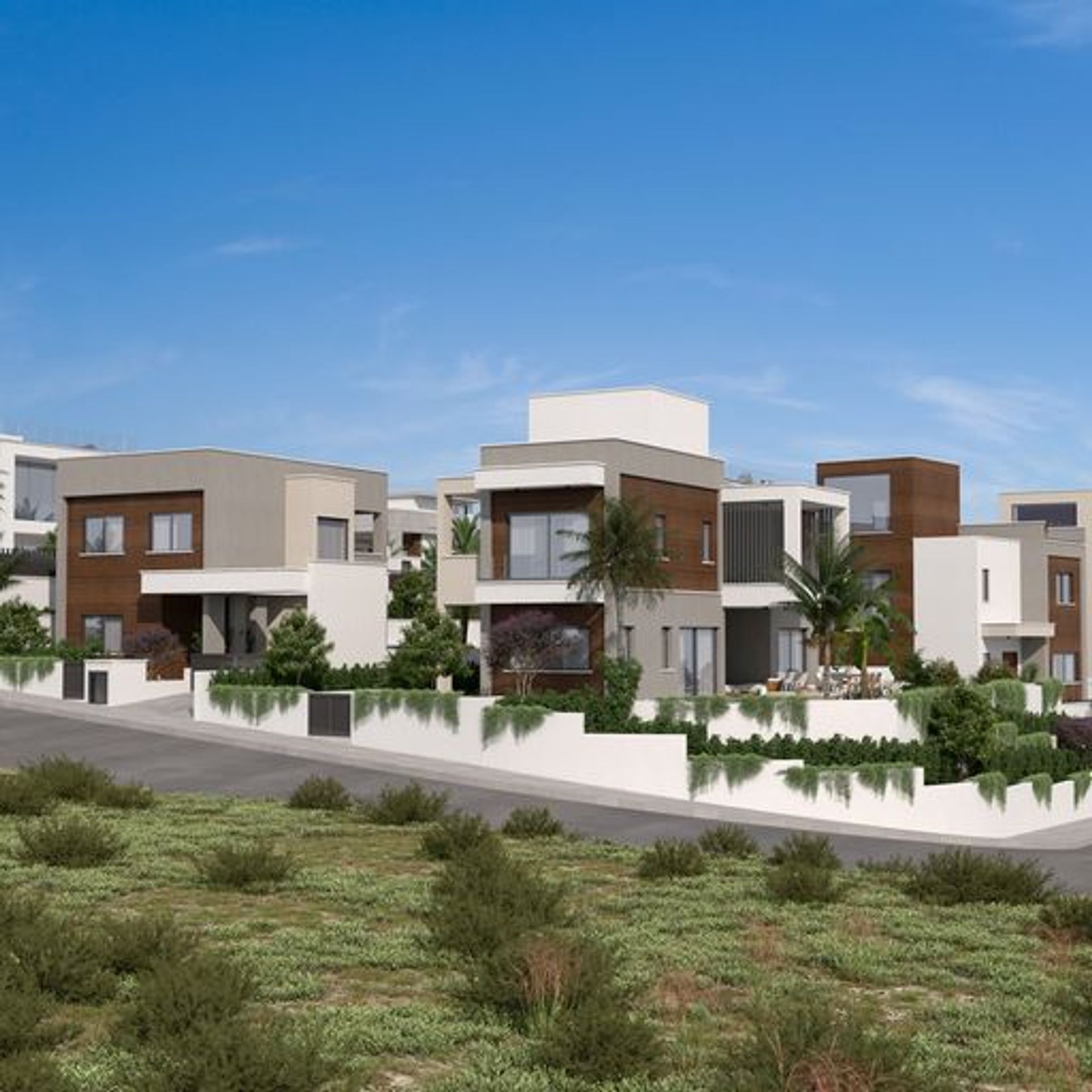 Multiple Houses in Mouttagiaka, Limassol 11115512