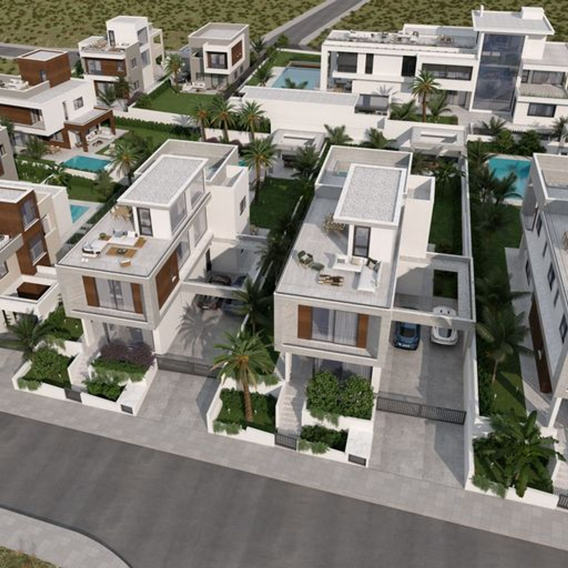 Multiple Houses in Mouttagiaka, Limassol 11115512