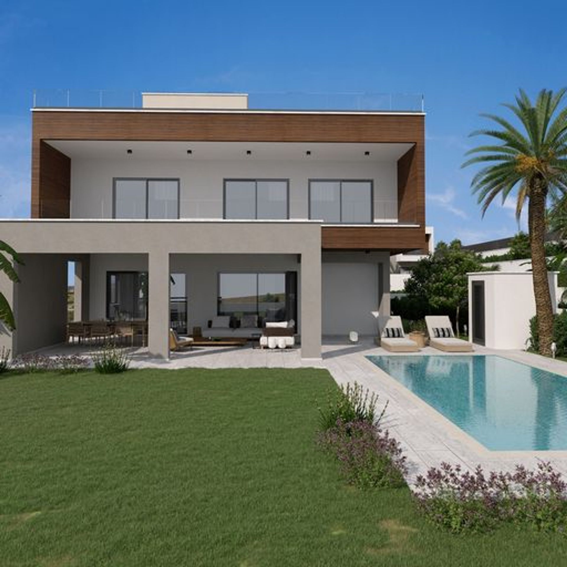 Multiple Houses in Mouttagiaka, Limassol 11115512