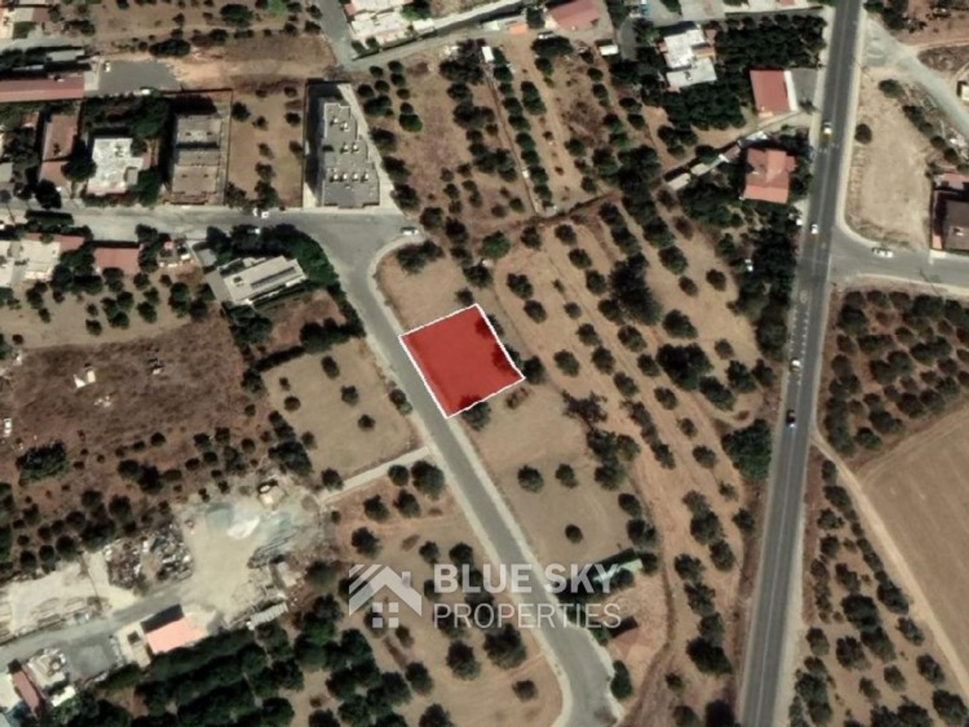 Land in Agios Athanasios, Lemesos 11115559