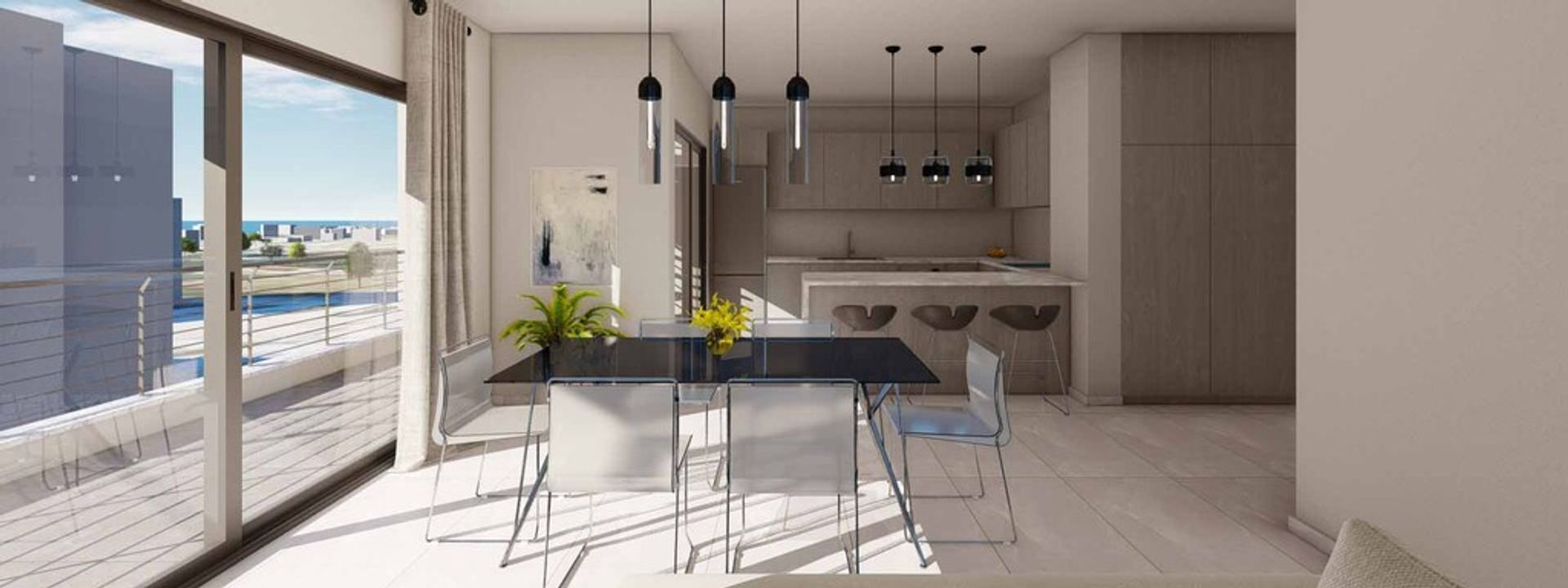 Condominium in Paphos, Paphos 11115641