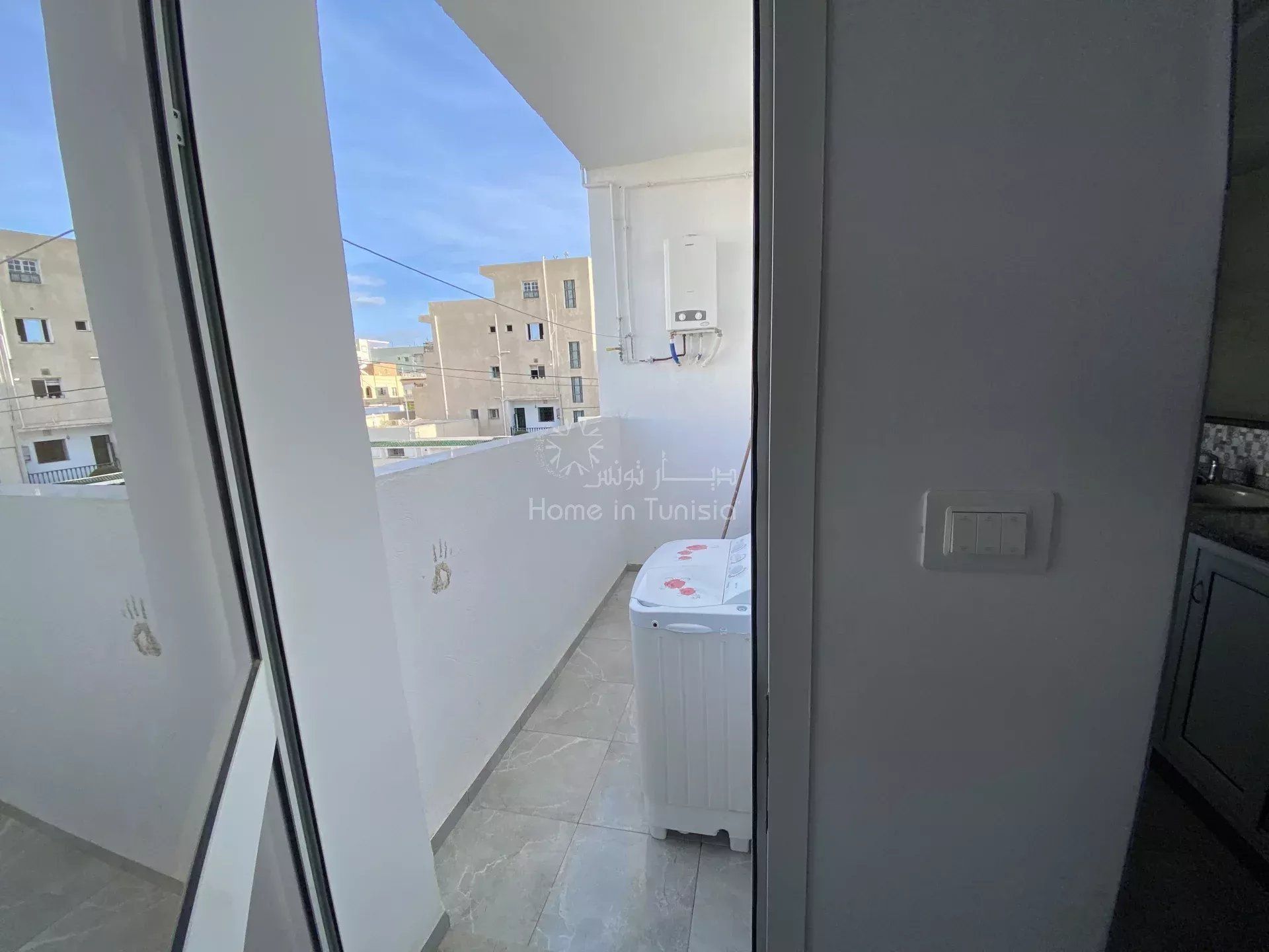 Osakehuoneisto sisään Cité de la Plage 1, Hammam Sousse 11115747