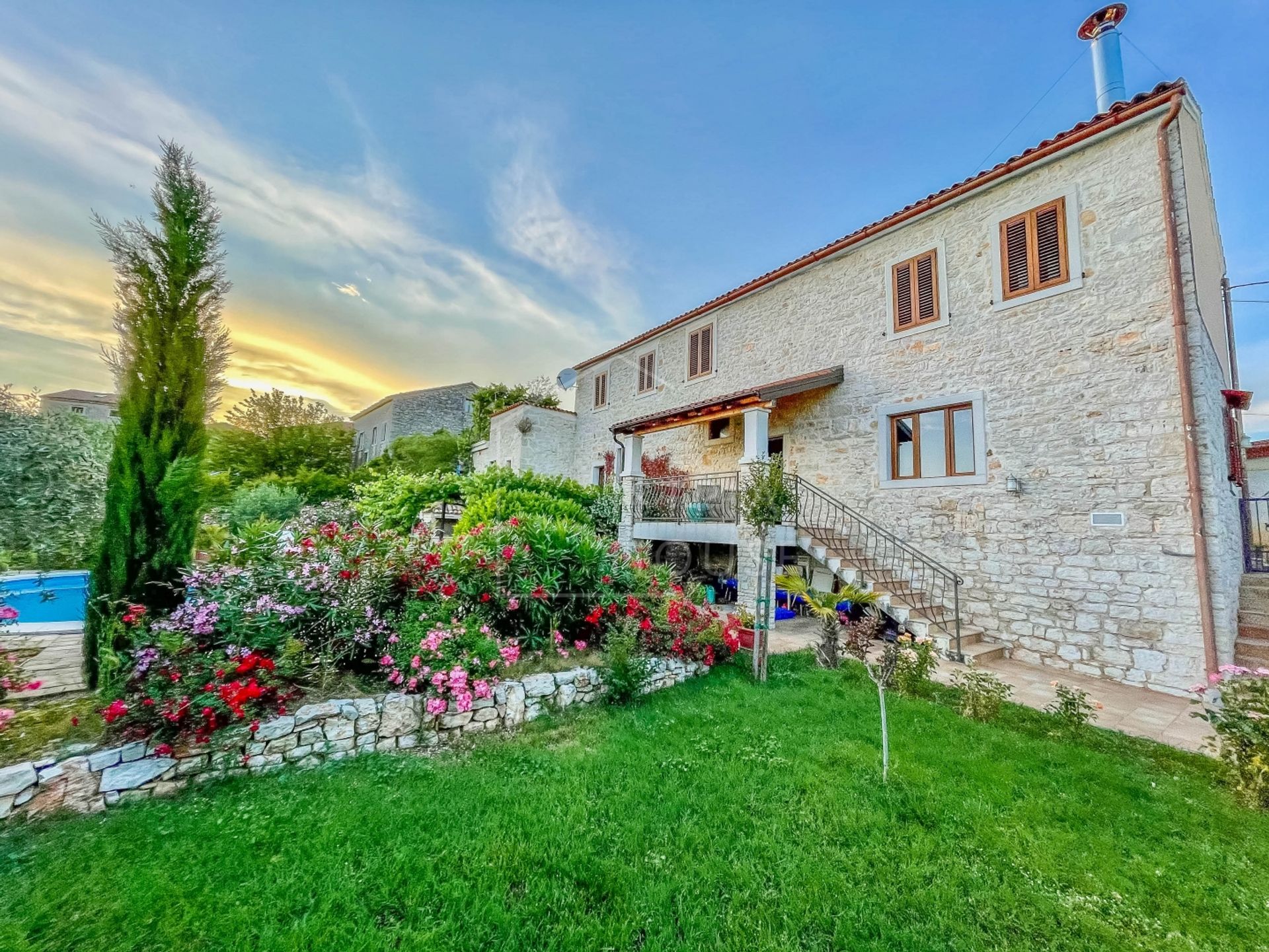 Haus im Sveti Lovrec Pazenaticki, Istarska Zupanija 11115752