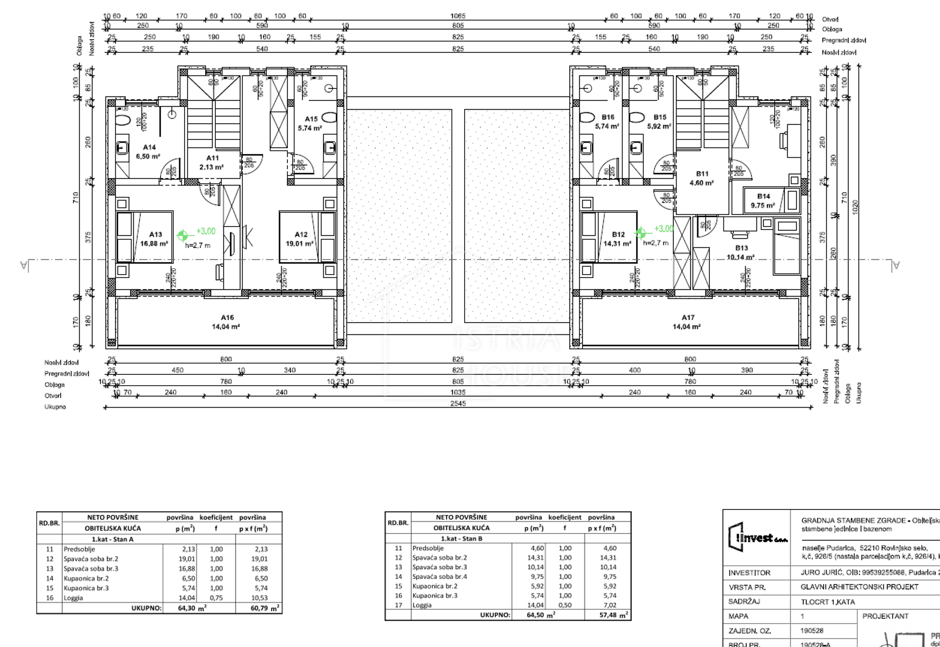 rumah dalam Rovinj, Istria County 11115791