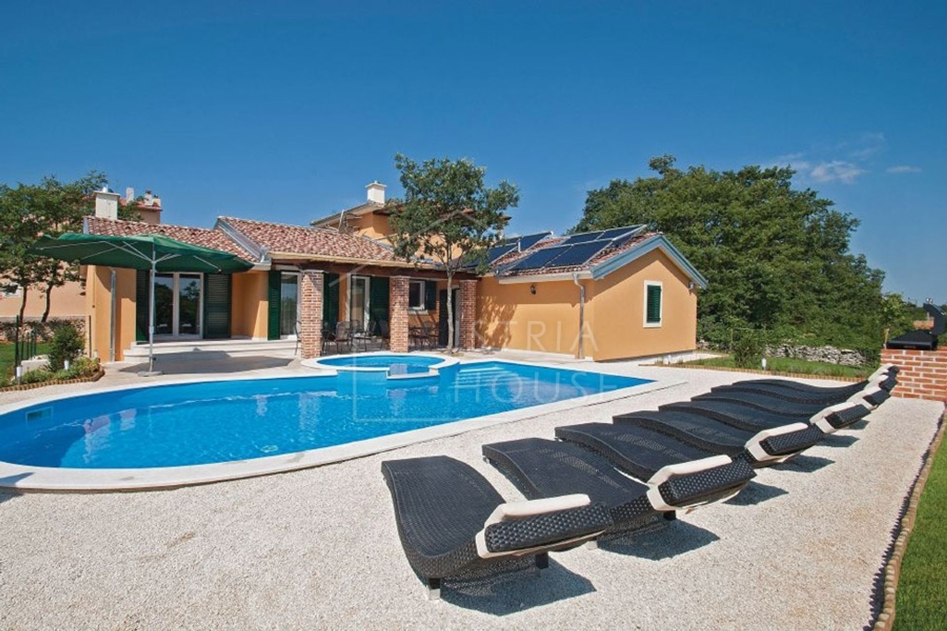 Huis in Svetvinčenat, Istria County 11115792