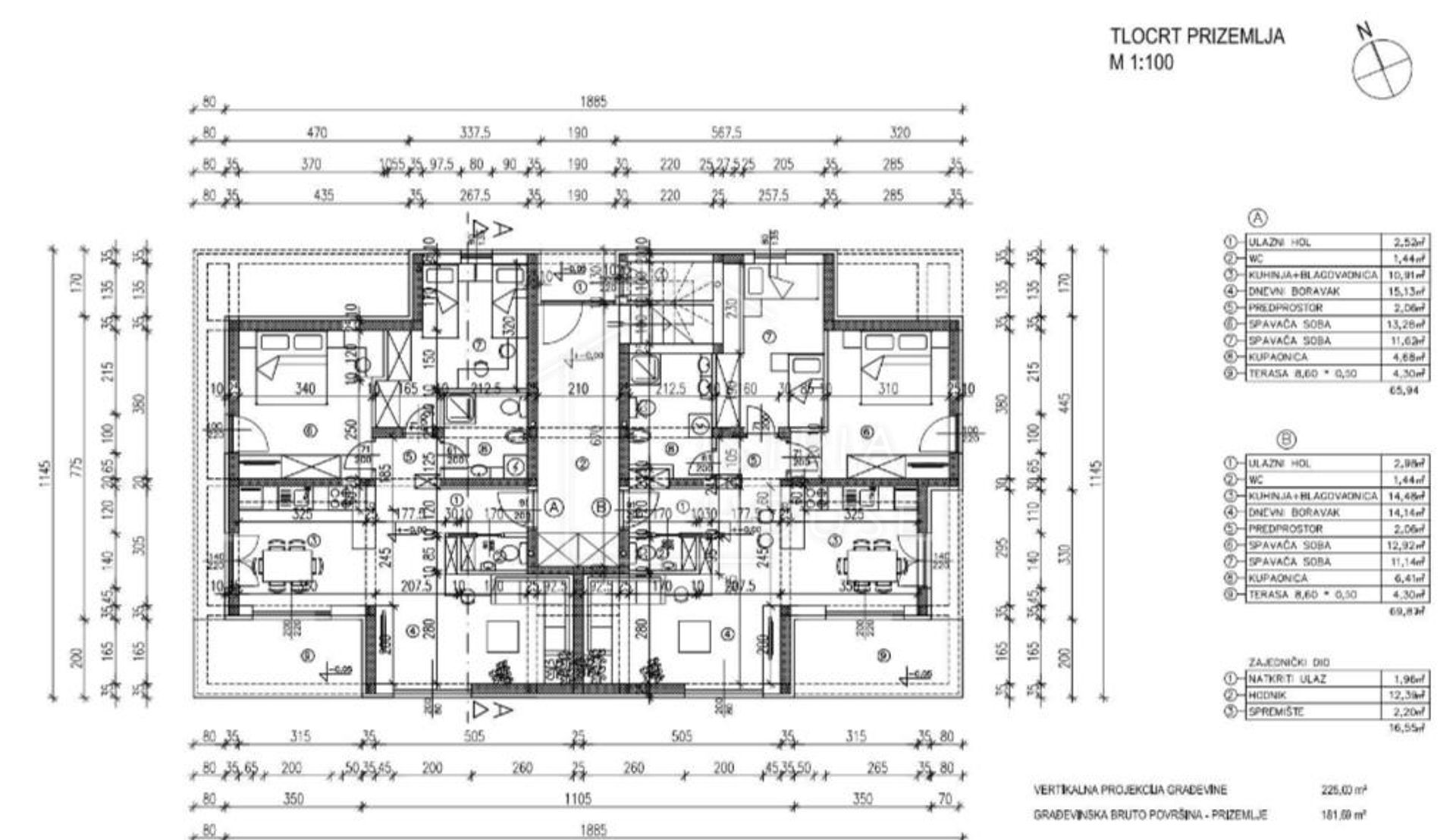 Kondominium di Porec, Istarska Zupanija 11115793