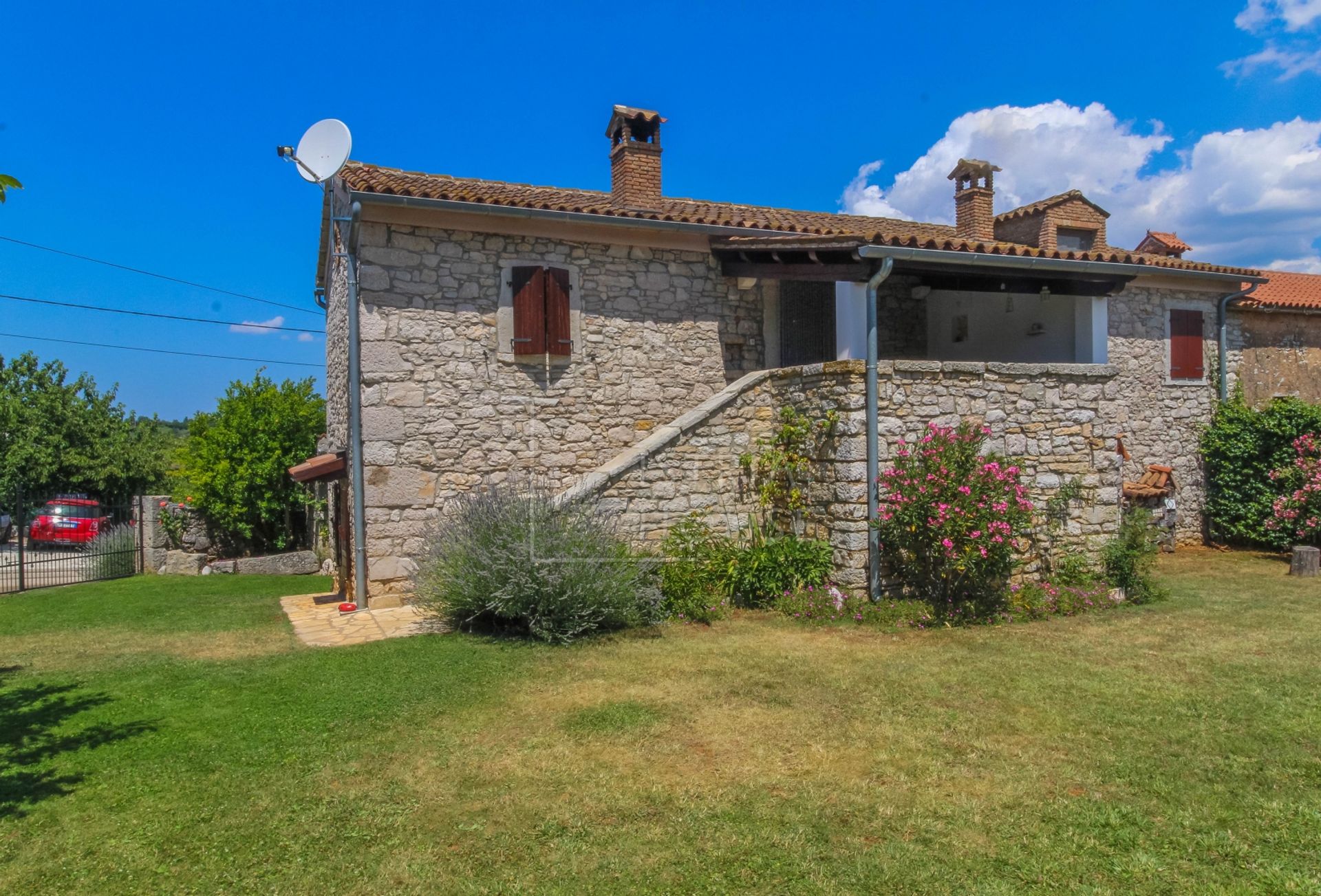 rumah dalam Motovun, Istria County 11115845