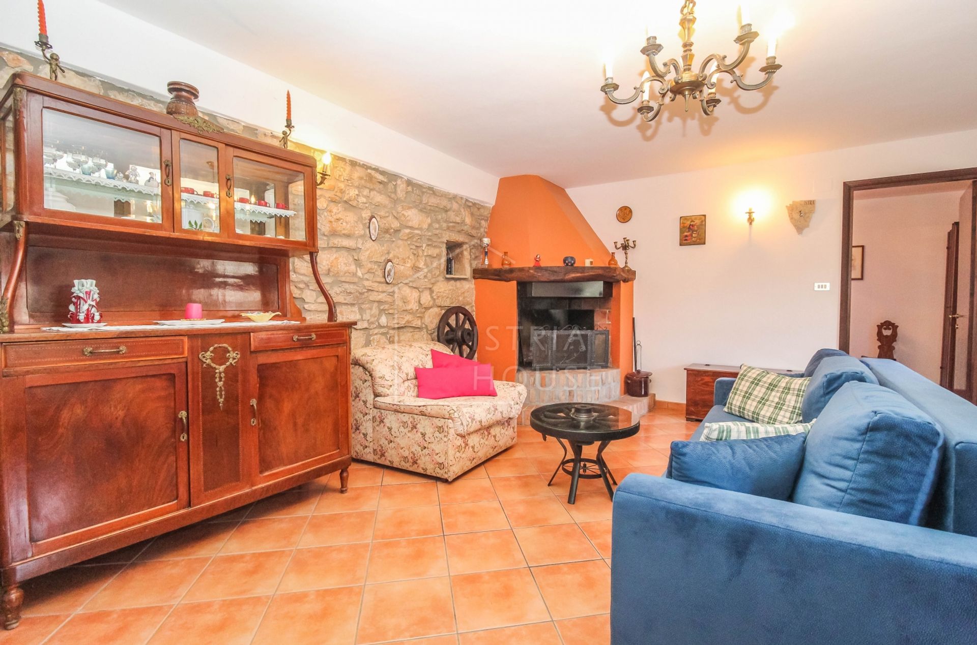 casa en Motovun, Istria County 11115845