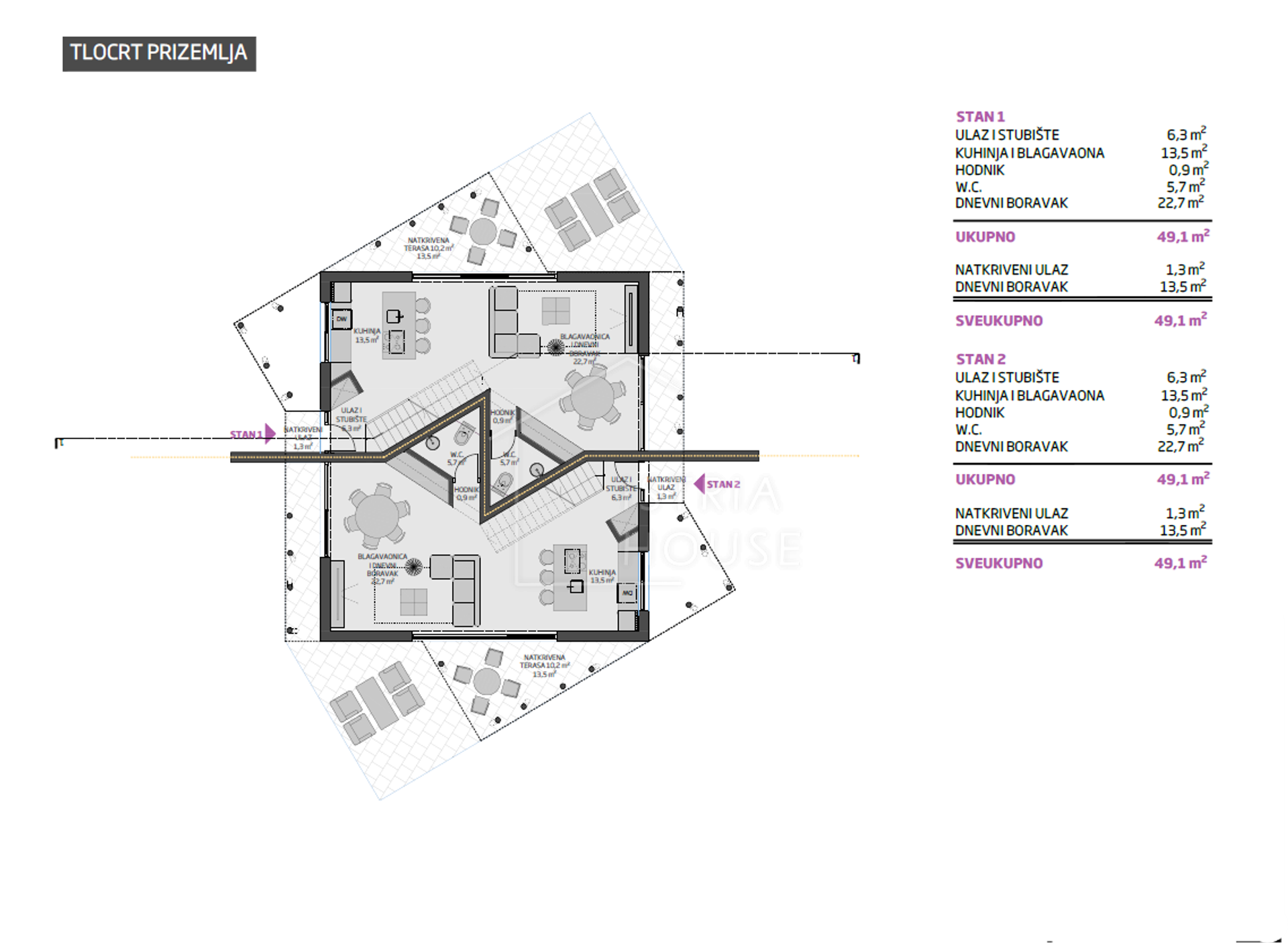 Hus i Novigrad, Istarska Zupanija 11115851