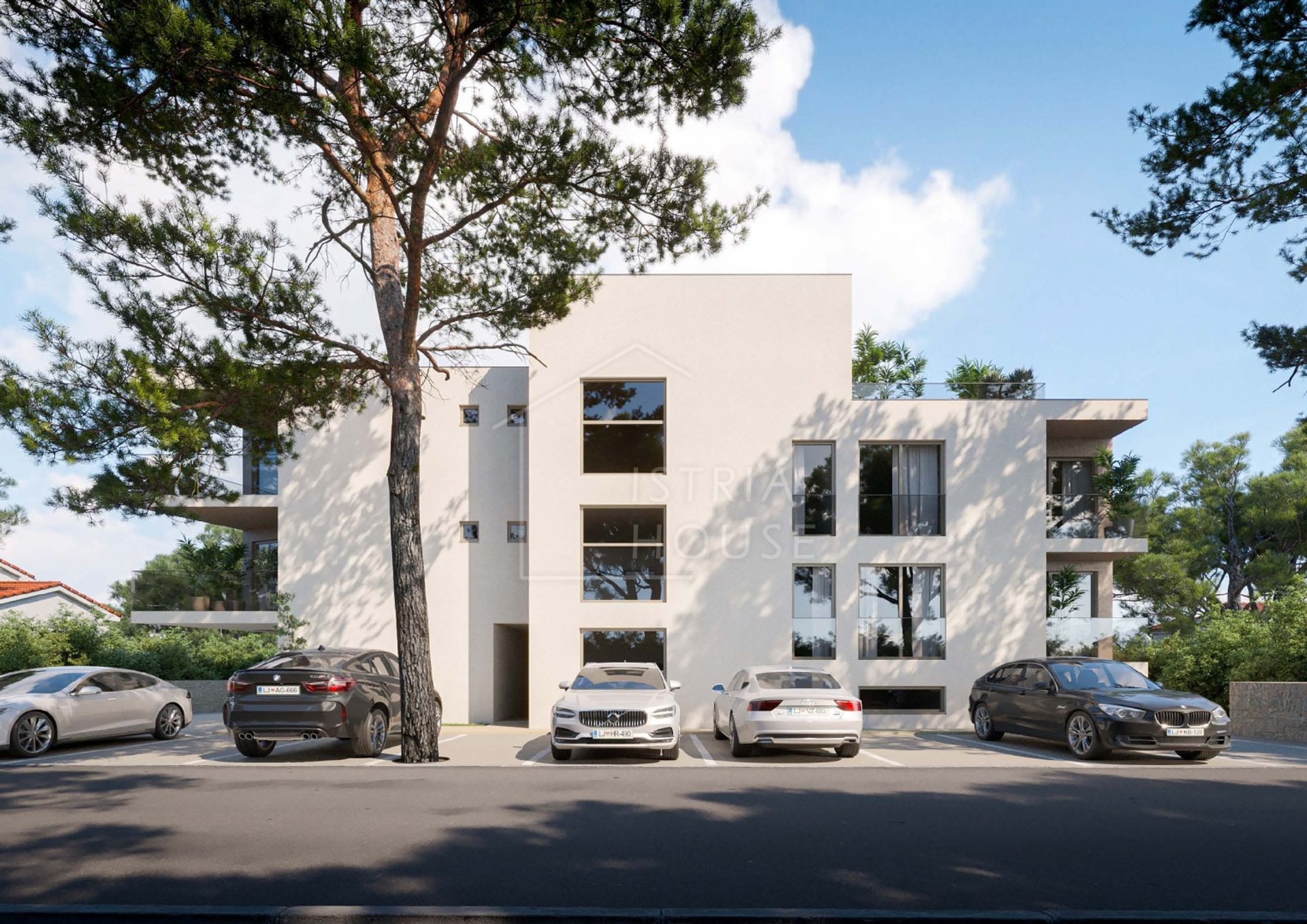 Condominium in Novigrad, Istria County 11115893