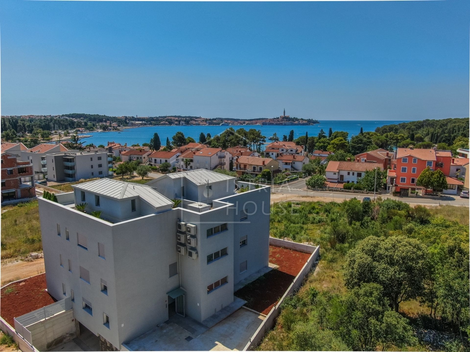 Osakehuoneisto sisään Rovinj, Istarska Zupanija 11115926