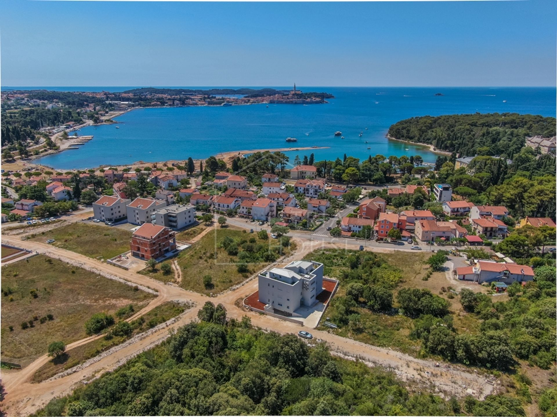 Osakehuoneisto sisään Rovinj, Istarska Zupanija 11115926