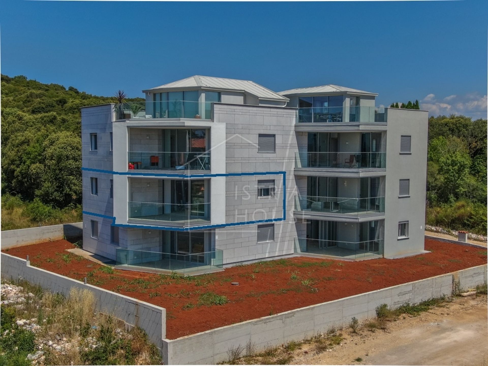 Condominium in Rovinj, Istarska Zupanija 11115929