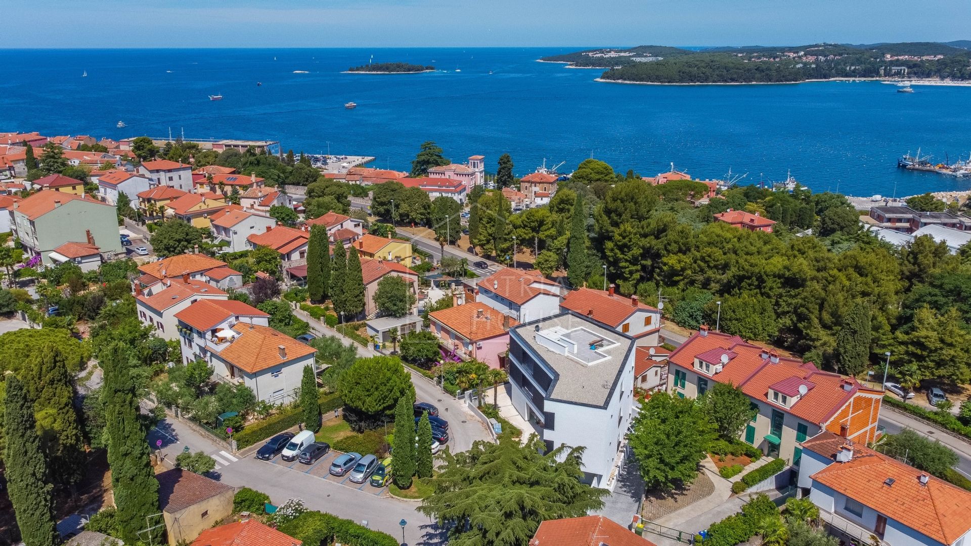 Kondominium dalam Rovinj, Istria County 11115935