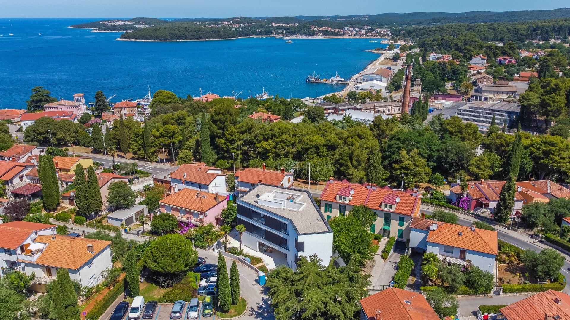 Kondominium dalam Rovinj, Istria County 11115935