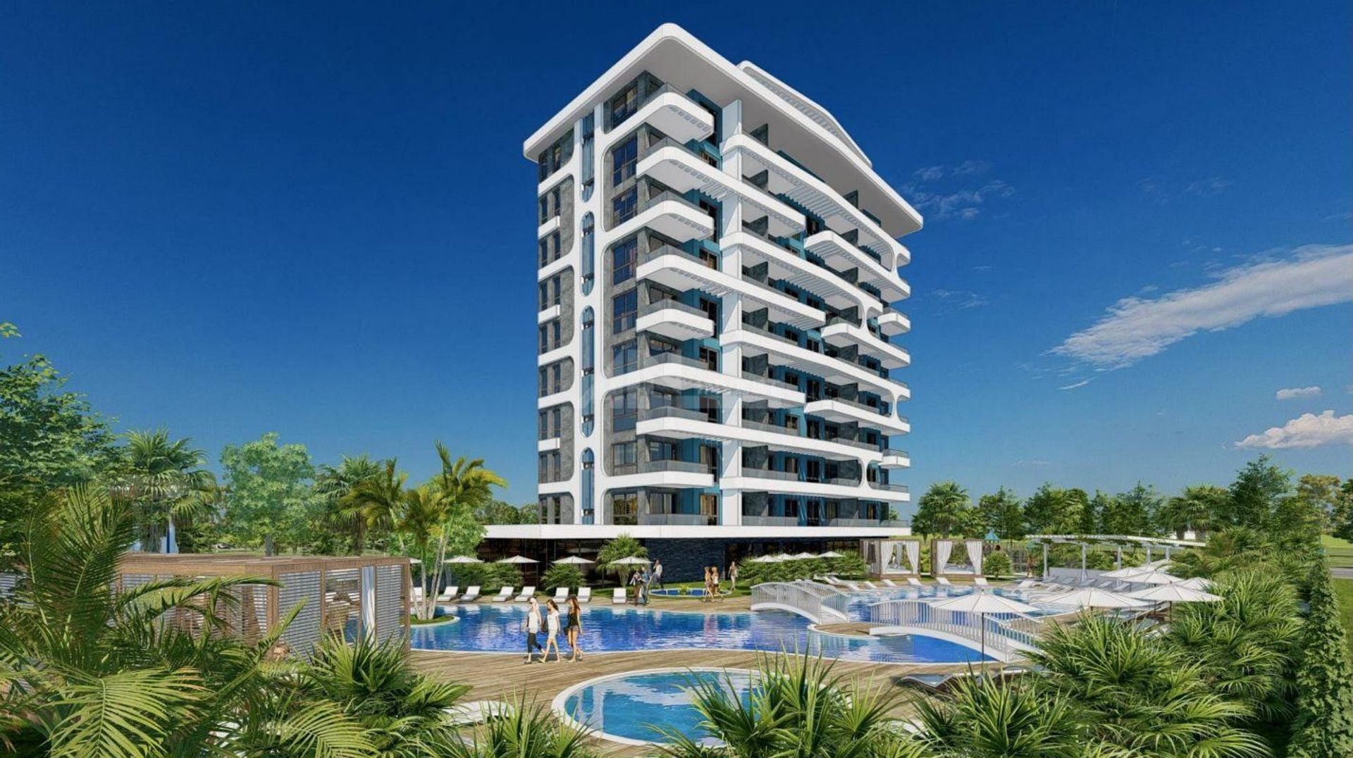 Immobiliare nel , Antalya 11115945