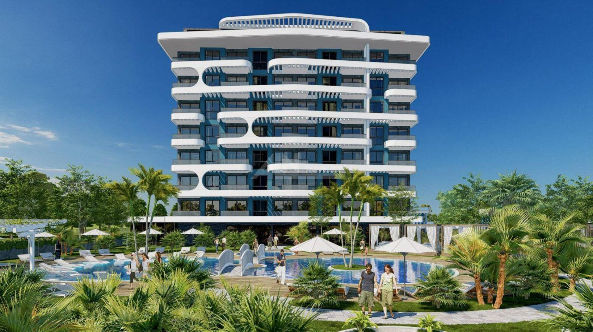 Immobiliare nel , Antalya 11115945