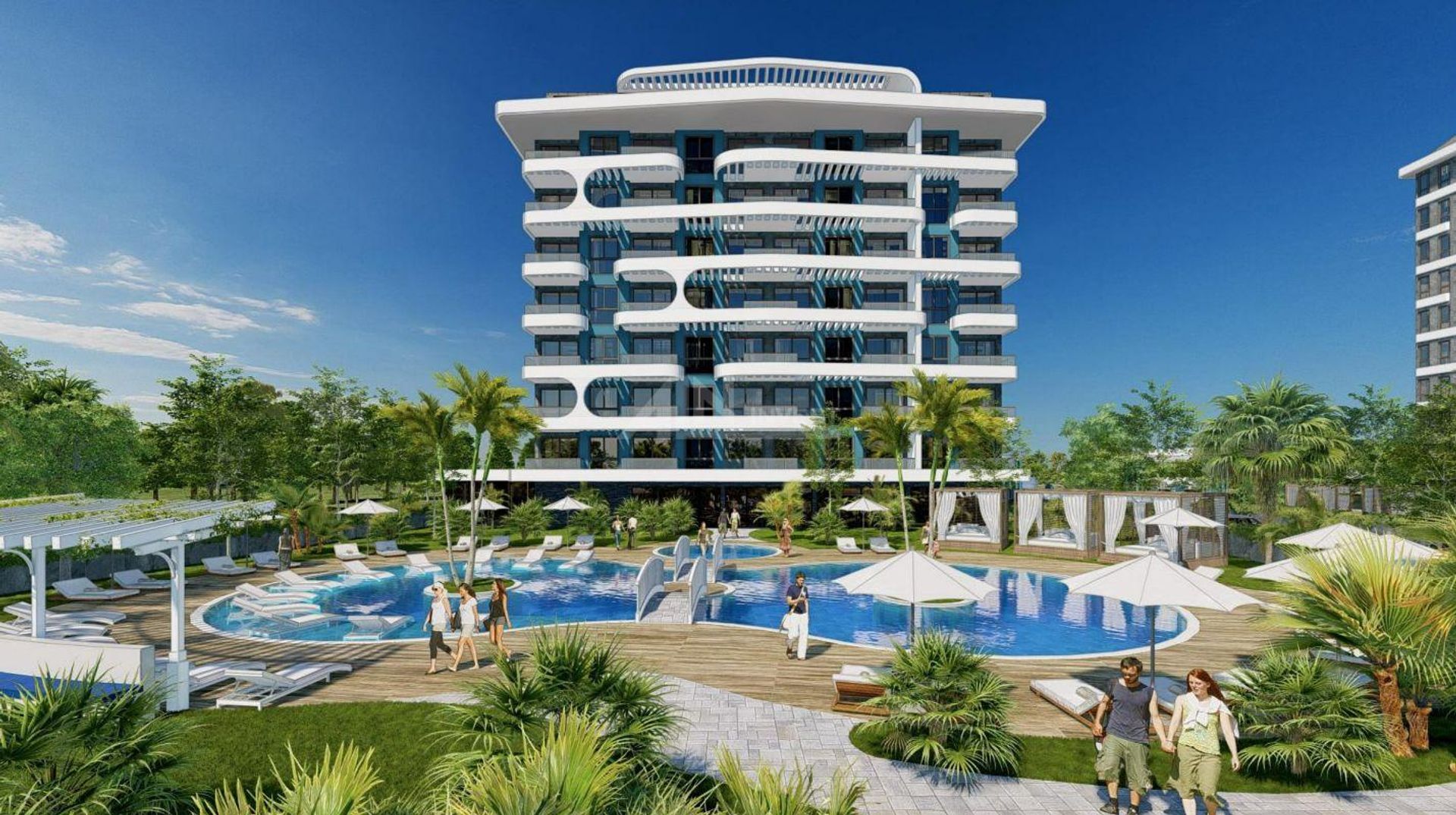 Immobiliare nel , Antalya 11115945