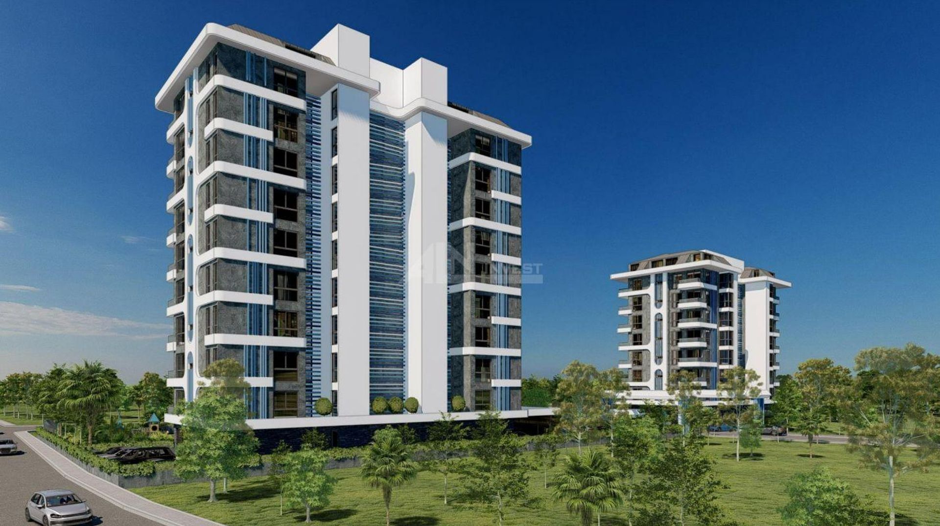 Imobiliária no , Antalya 11115945