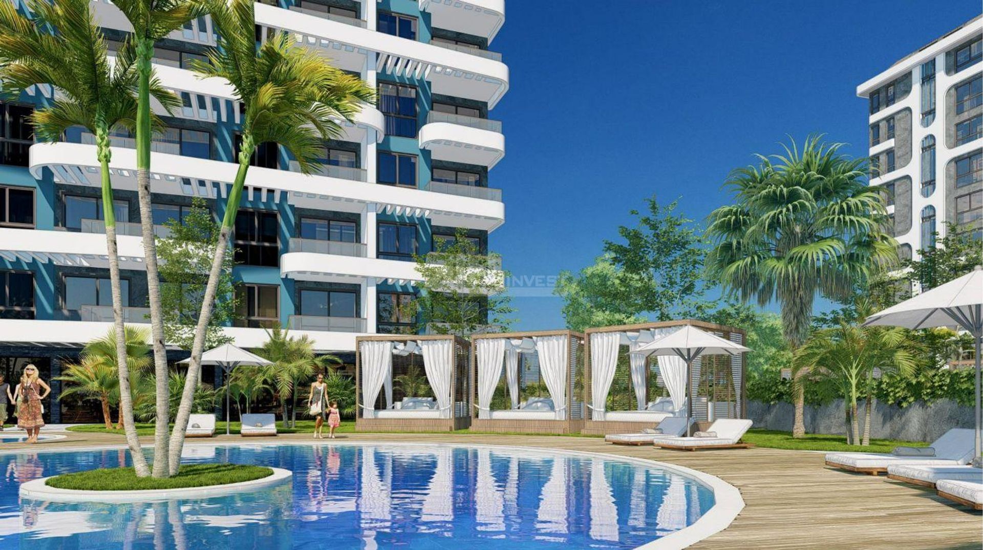 Immobiliare nel , Antalya 11115945