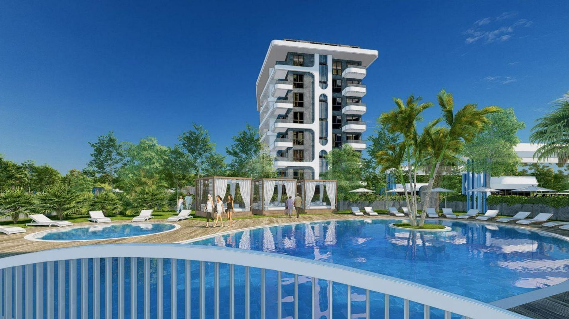 Imobiliária no , Antalya 11115945