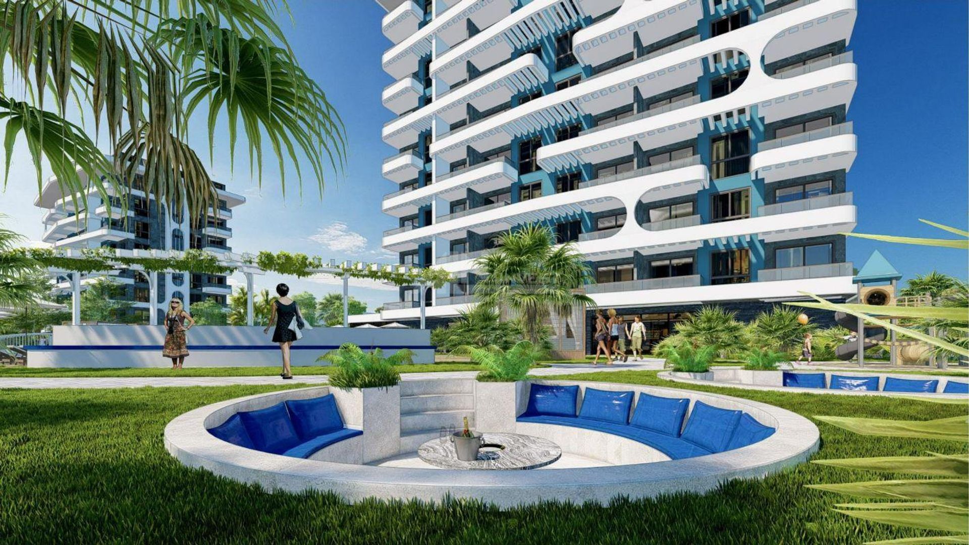 Immobiliare nel , Antalya 11115945