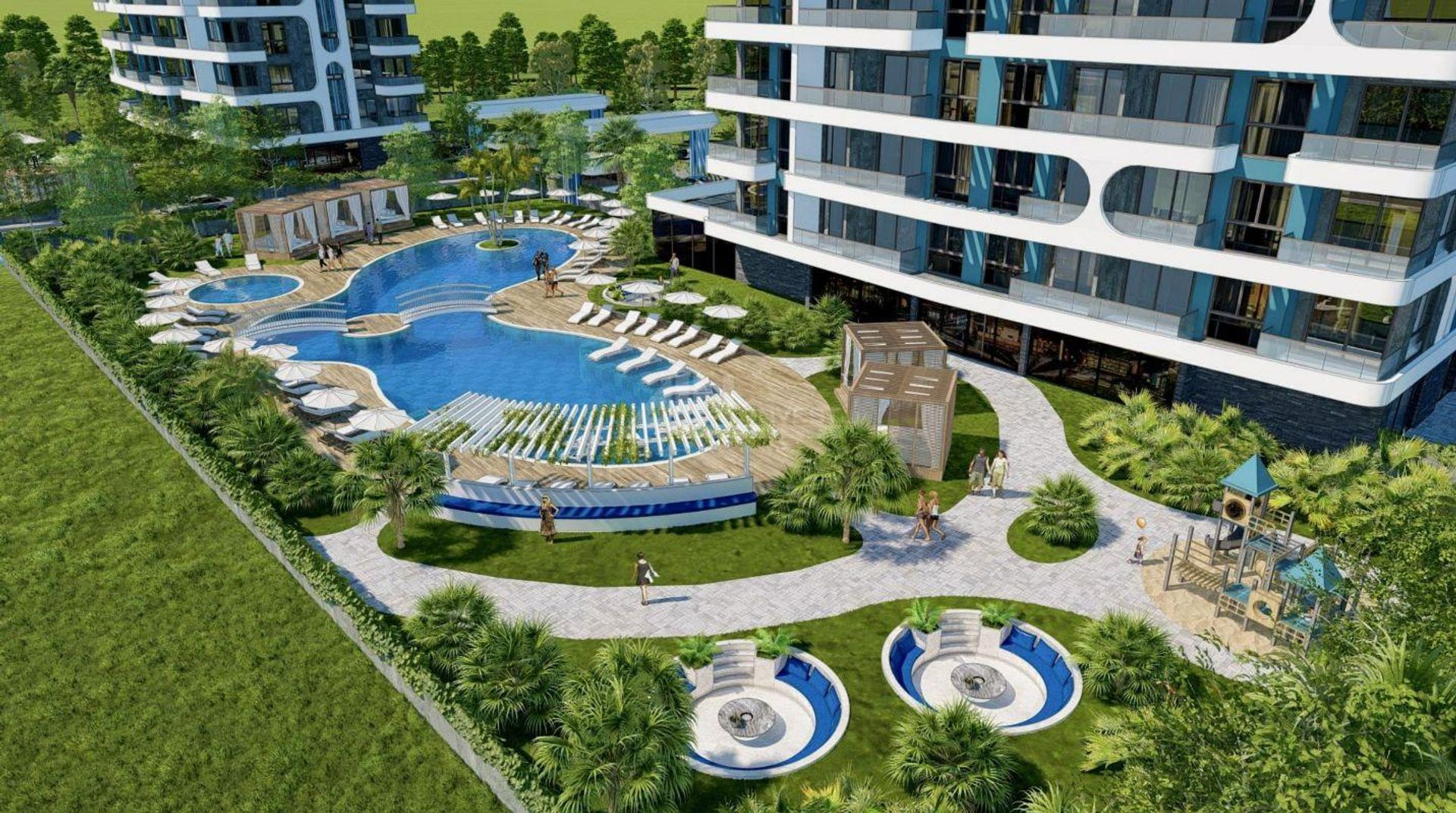 Immobiliare nel , Antalya 11115945