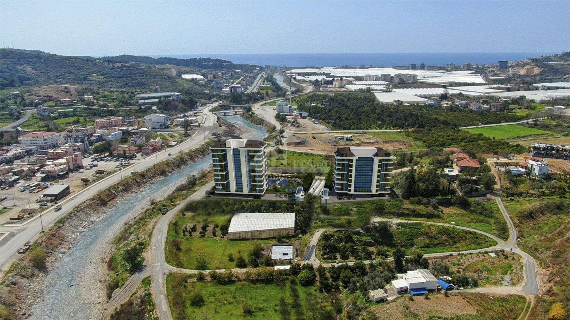 Imobiliária no , Antalya 11115945