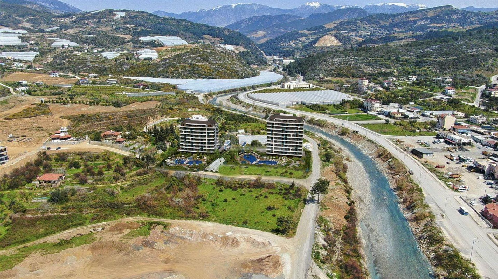 Imobiliária no , Antalya 11115945