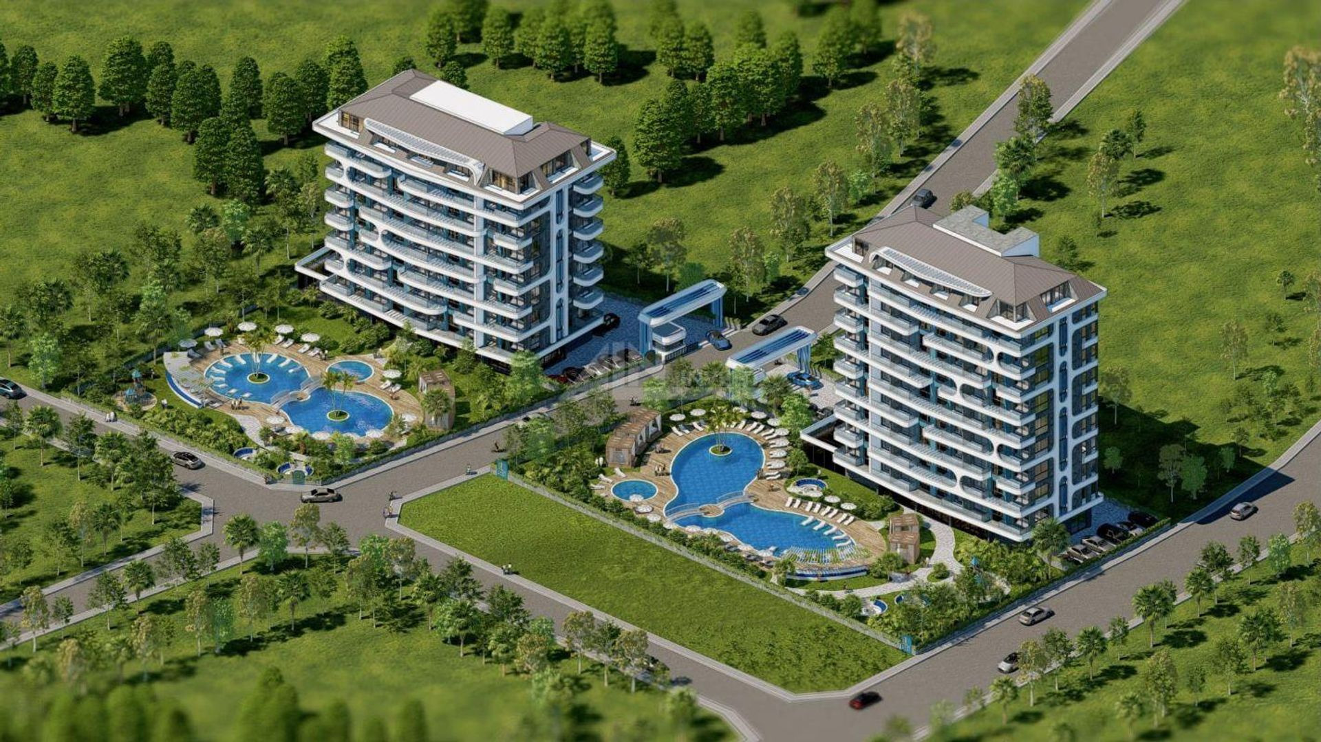 Immobiliare nel , Antalya 11115945