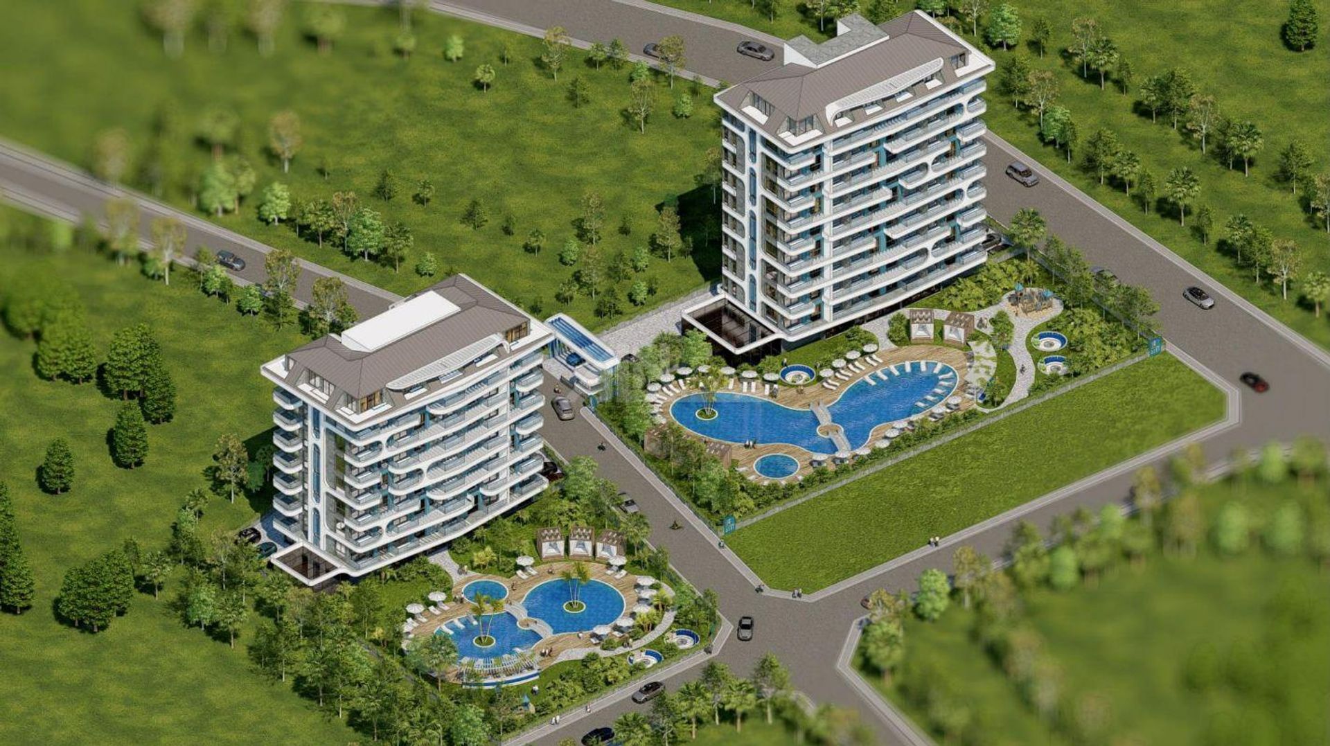 Imobiliária no , Antalya 11115945