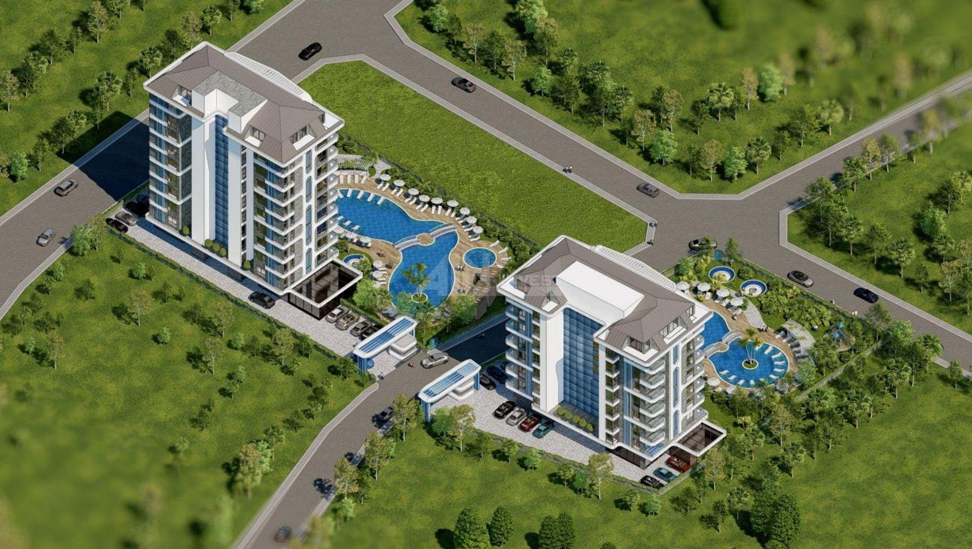 Imobiliária no , Antalya 11115945