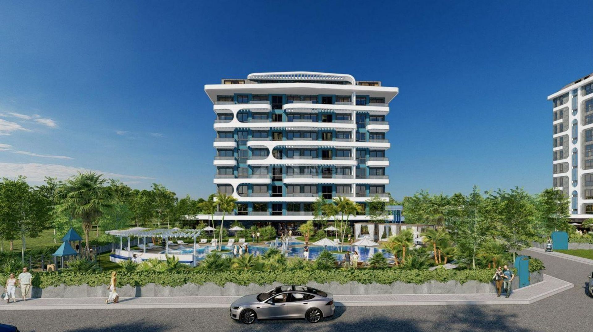 Immobiliare nel , Antalya 11115945