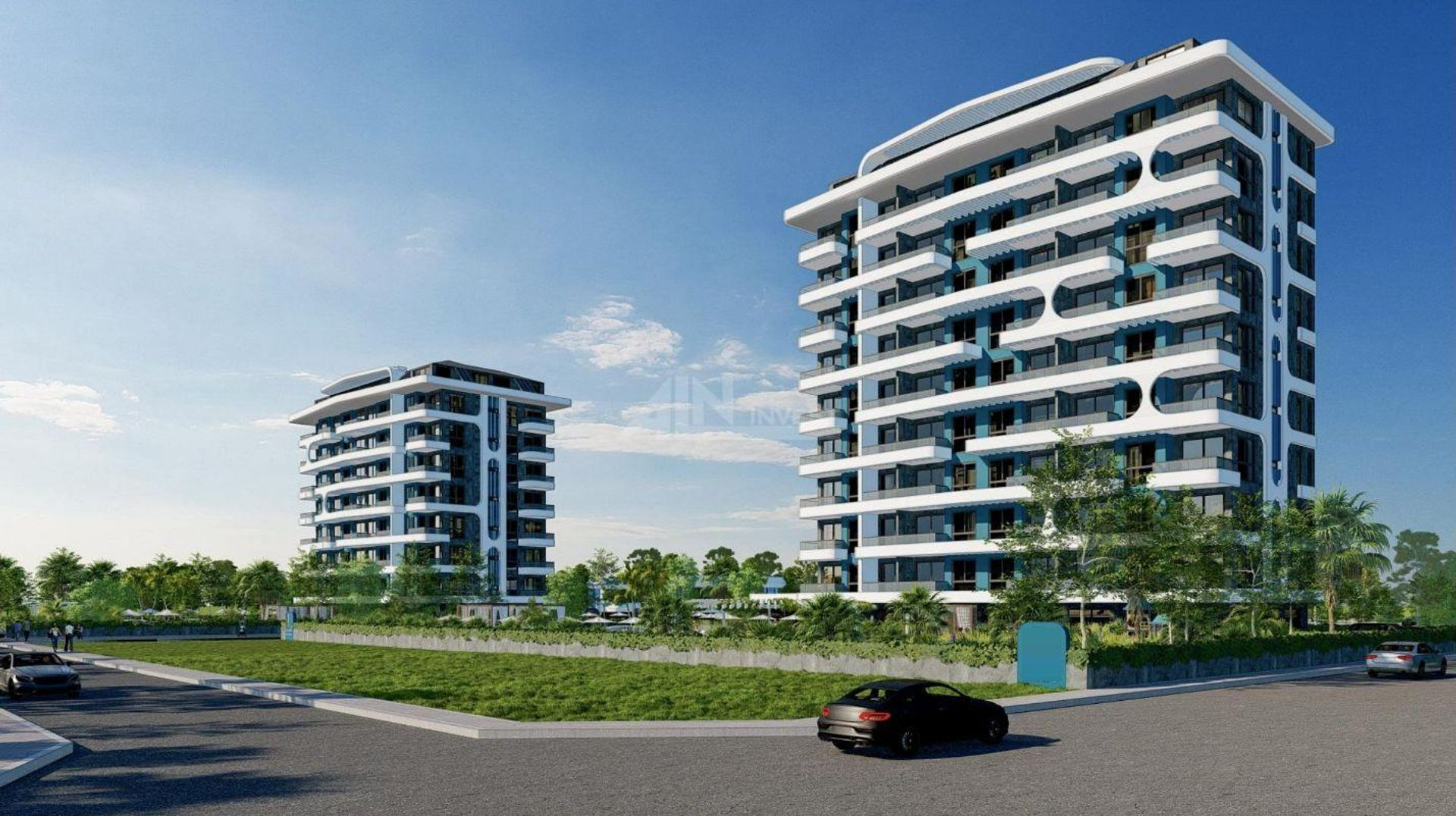 Imobiliária no , Antalya 11115945