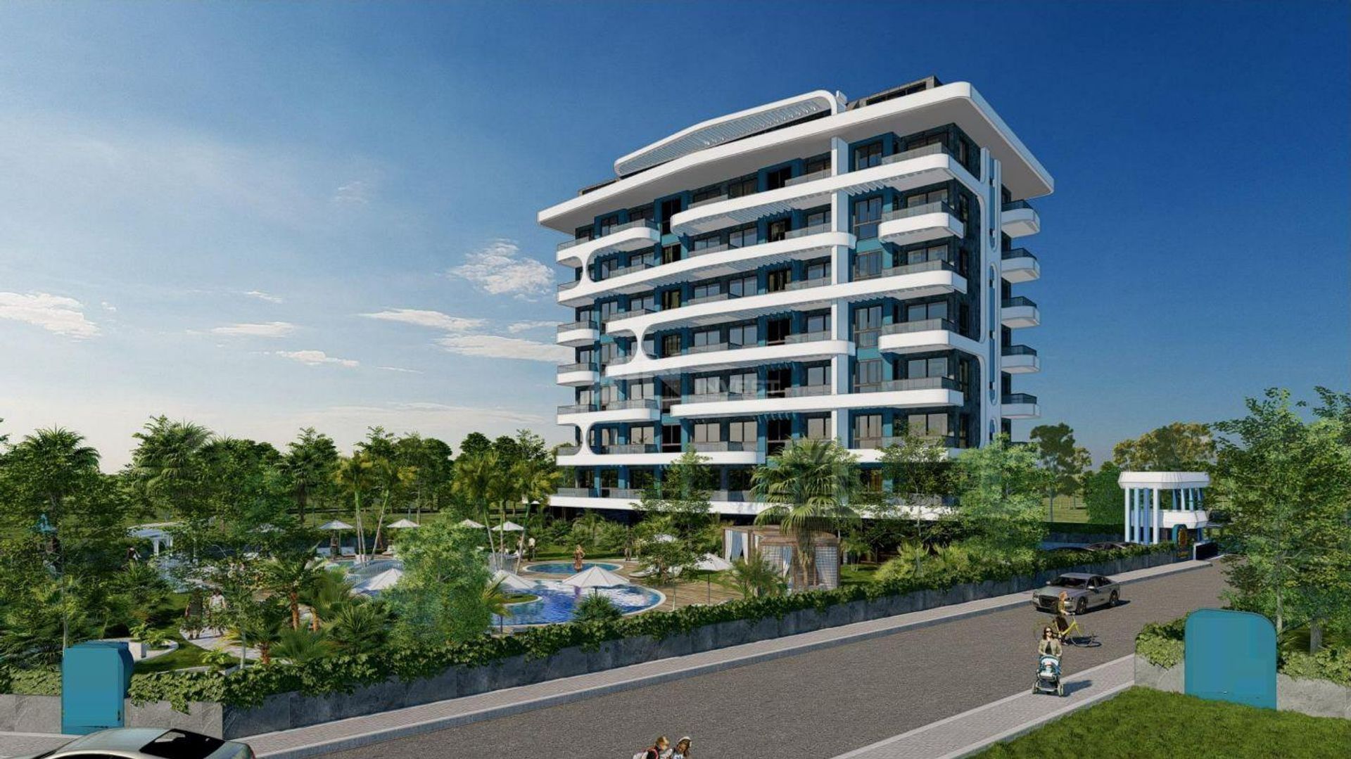 Immobiliare nel , Antalya 11115945