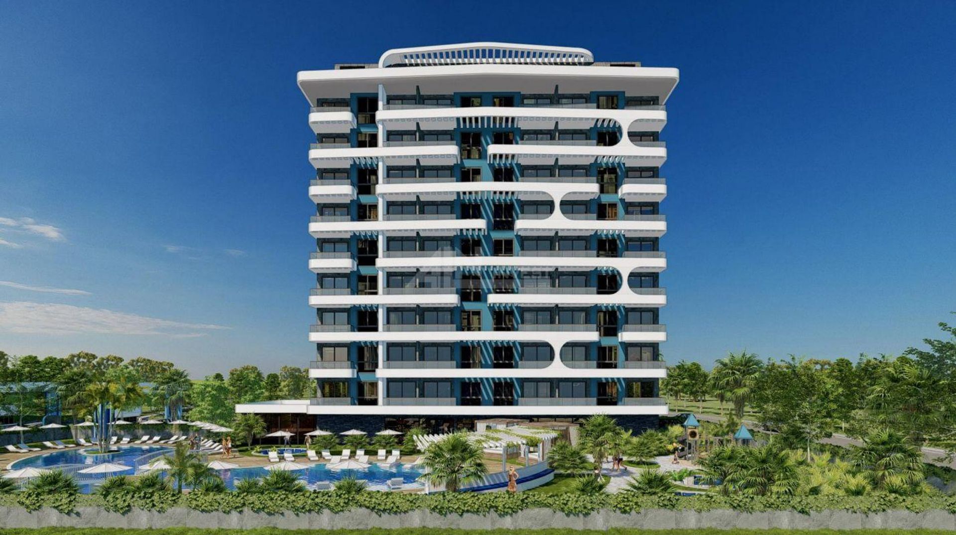 Immobiliare nel , Antalya 11115945