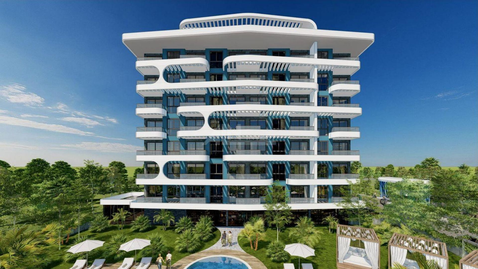 Immobiliare nel , Antalya 11115945