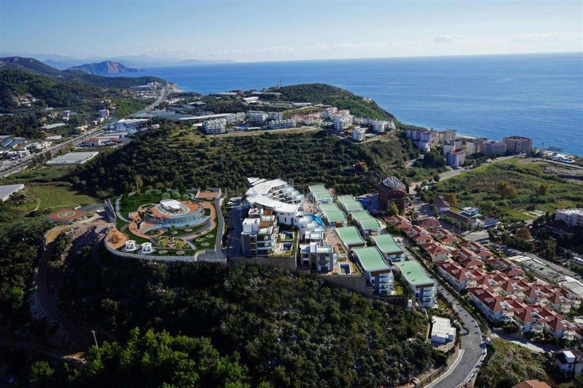 부동산 에 Konakli, Antalya 11115947