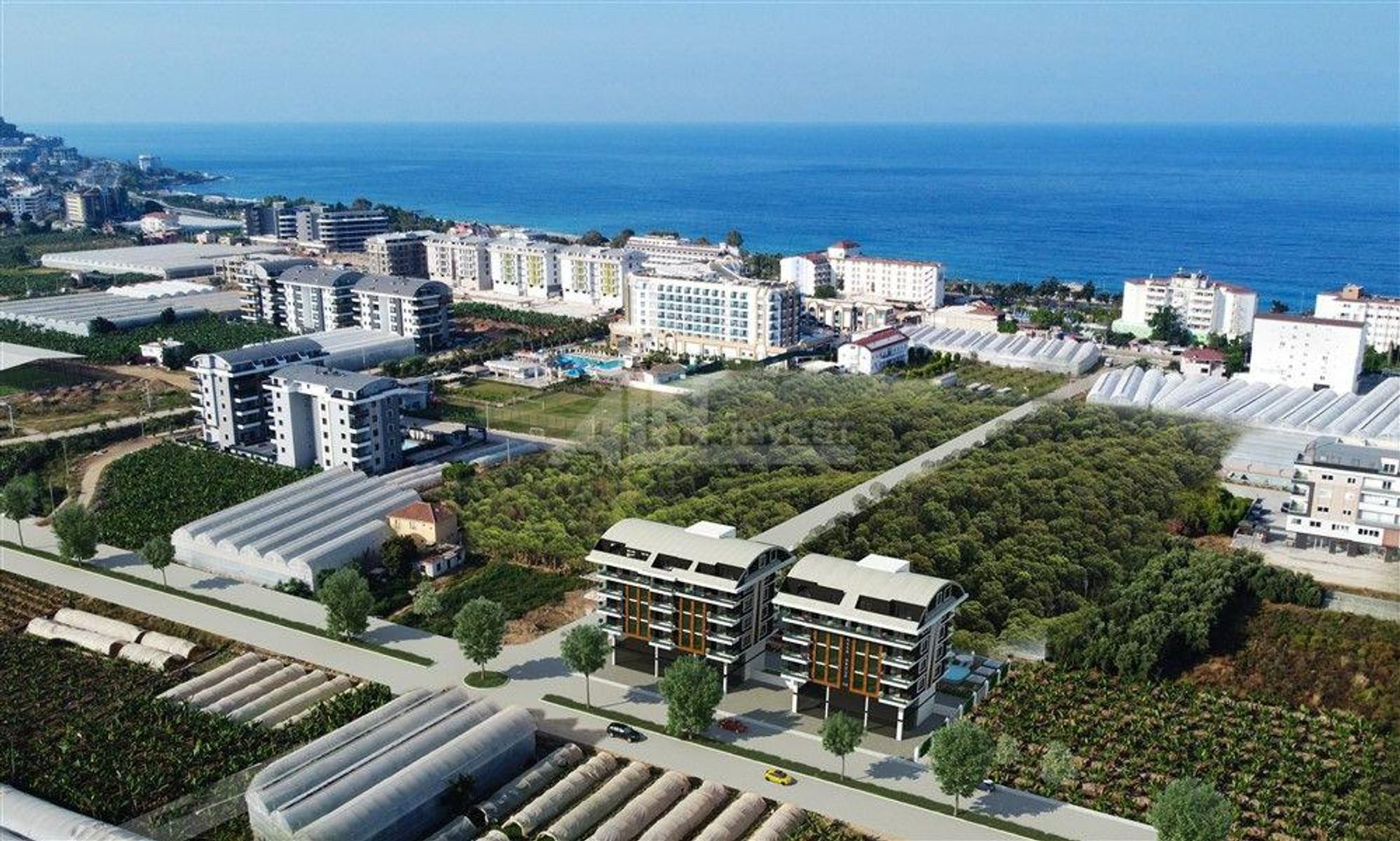 Immobilier dans Kargıcak, Antalya 11115948