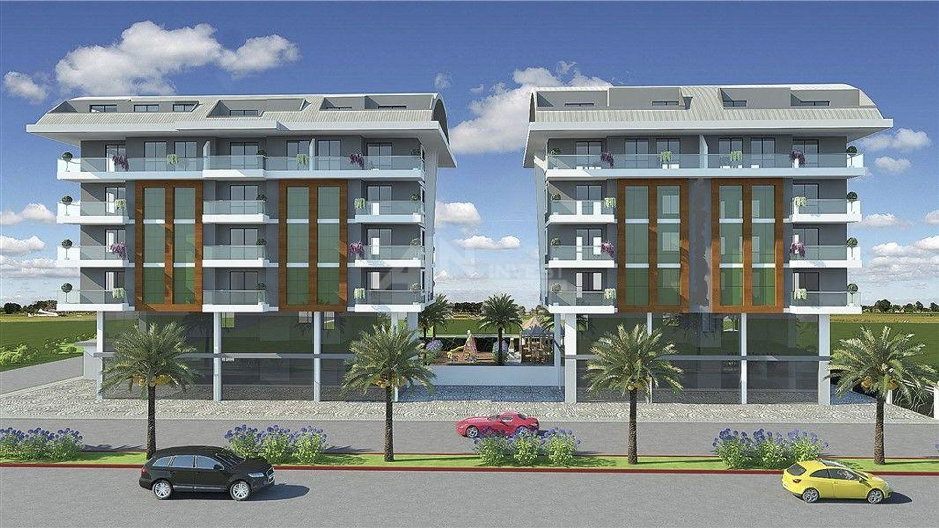 Immobilier dans Kargıcak, Antalya 11115948